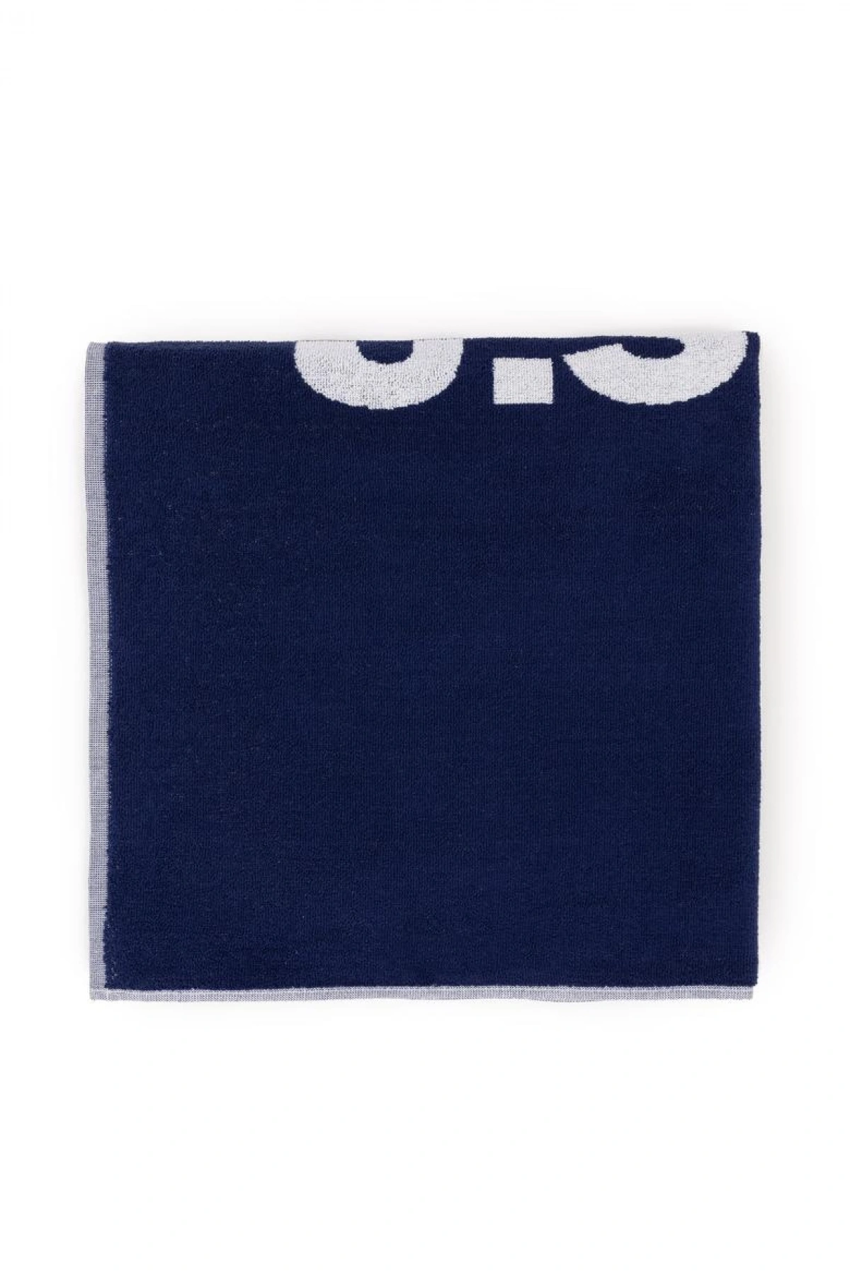 u.s.polo Erkek Lacivert Plaj Havlusu
