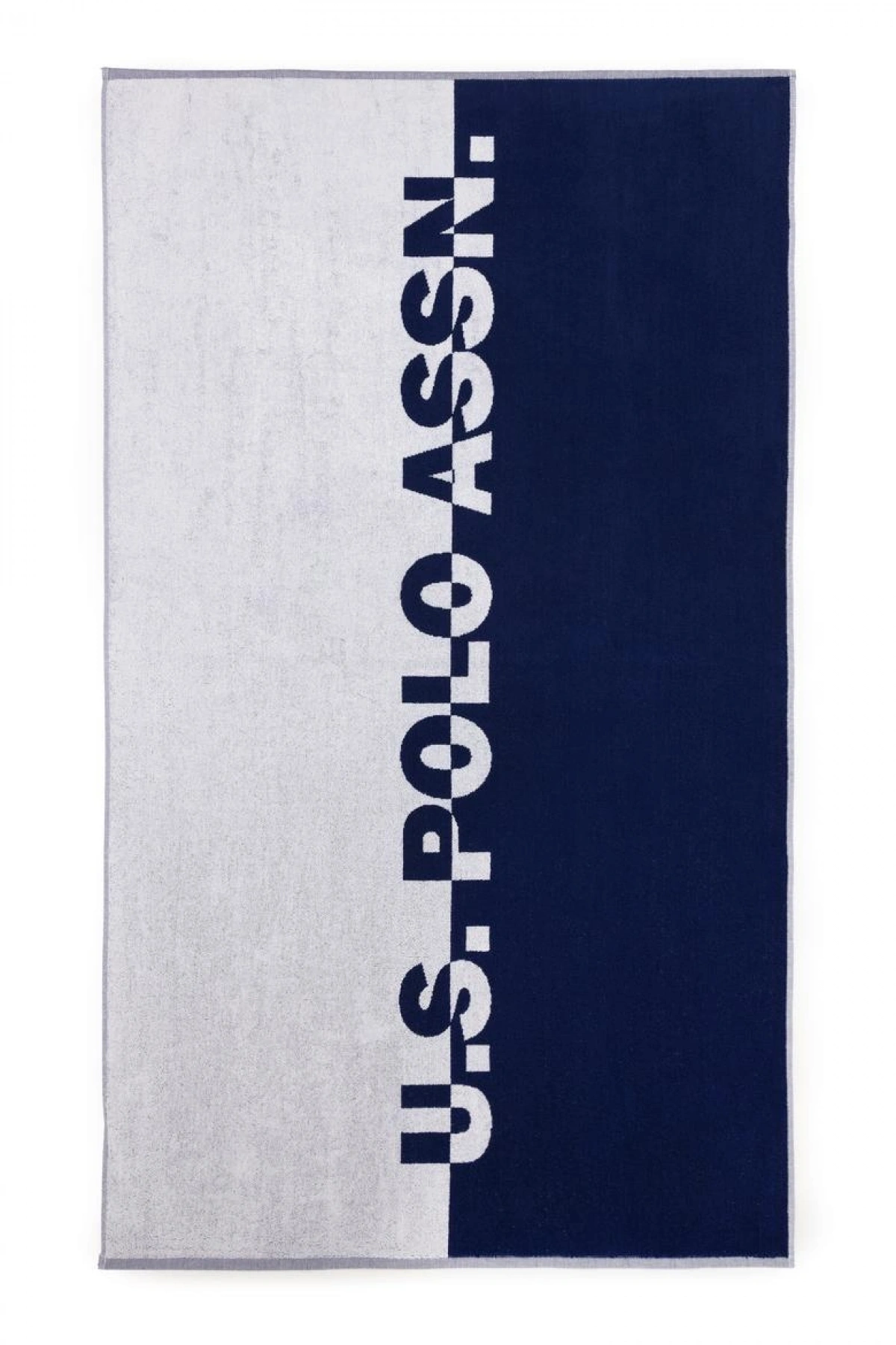 u.s.polo Erkek Lacivert Plaj Havlusu
