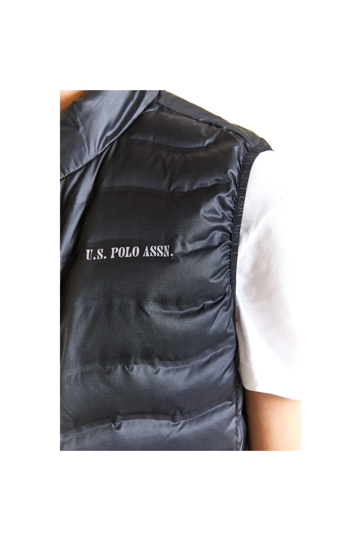 U.S. Polo Assn. U.S. Polo Assn. Erkek Yelek