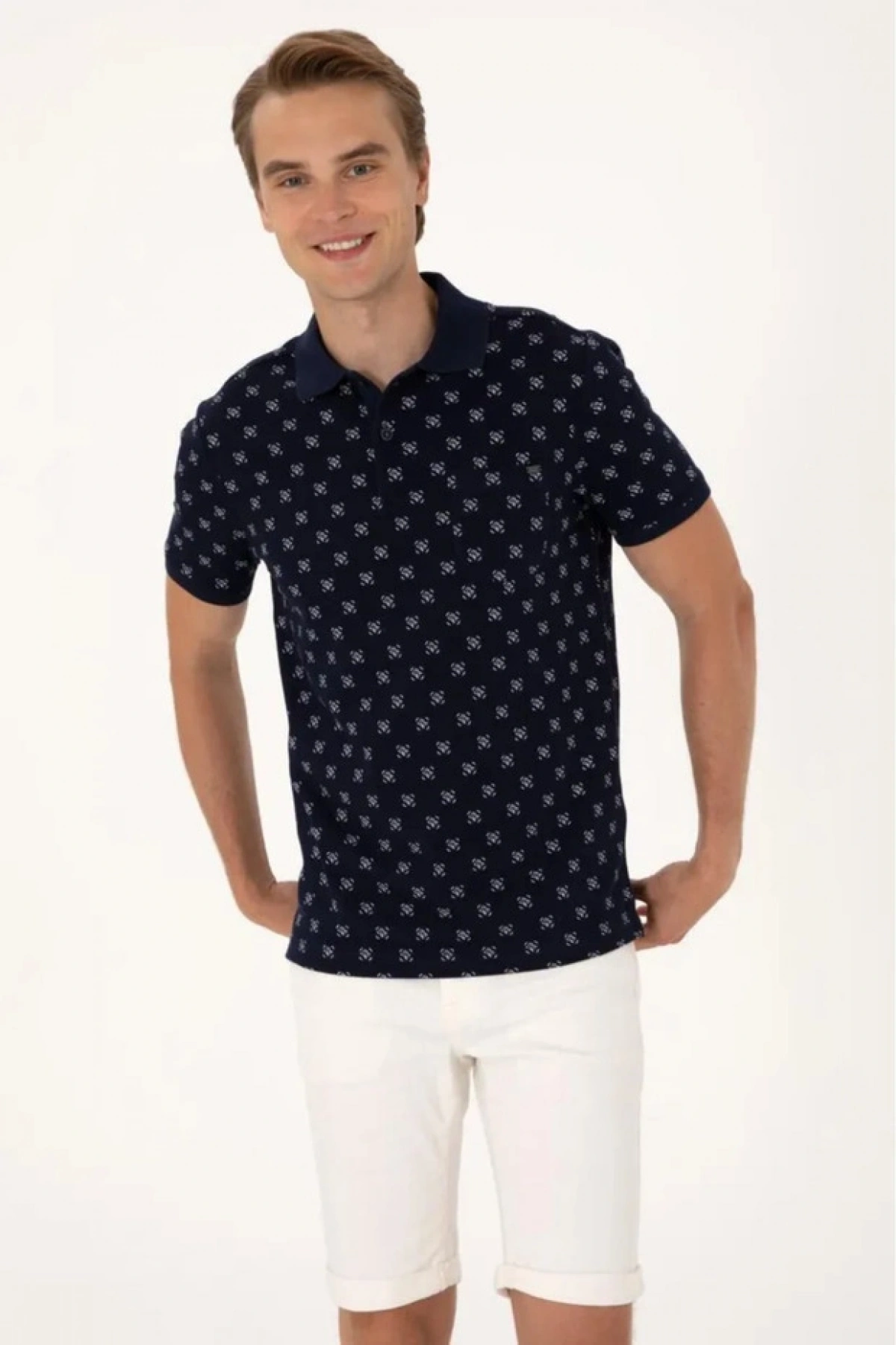 U.S. Polo Assn. Foms Us Polo Assn Erkek T-Shirt
