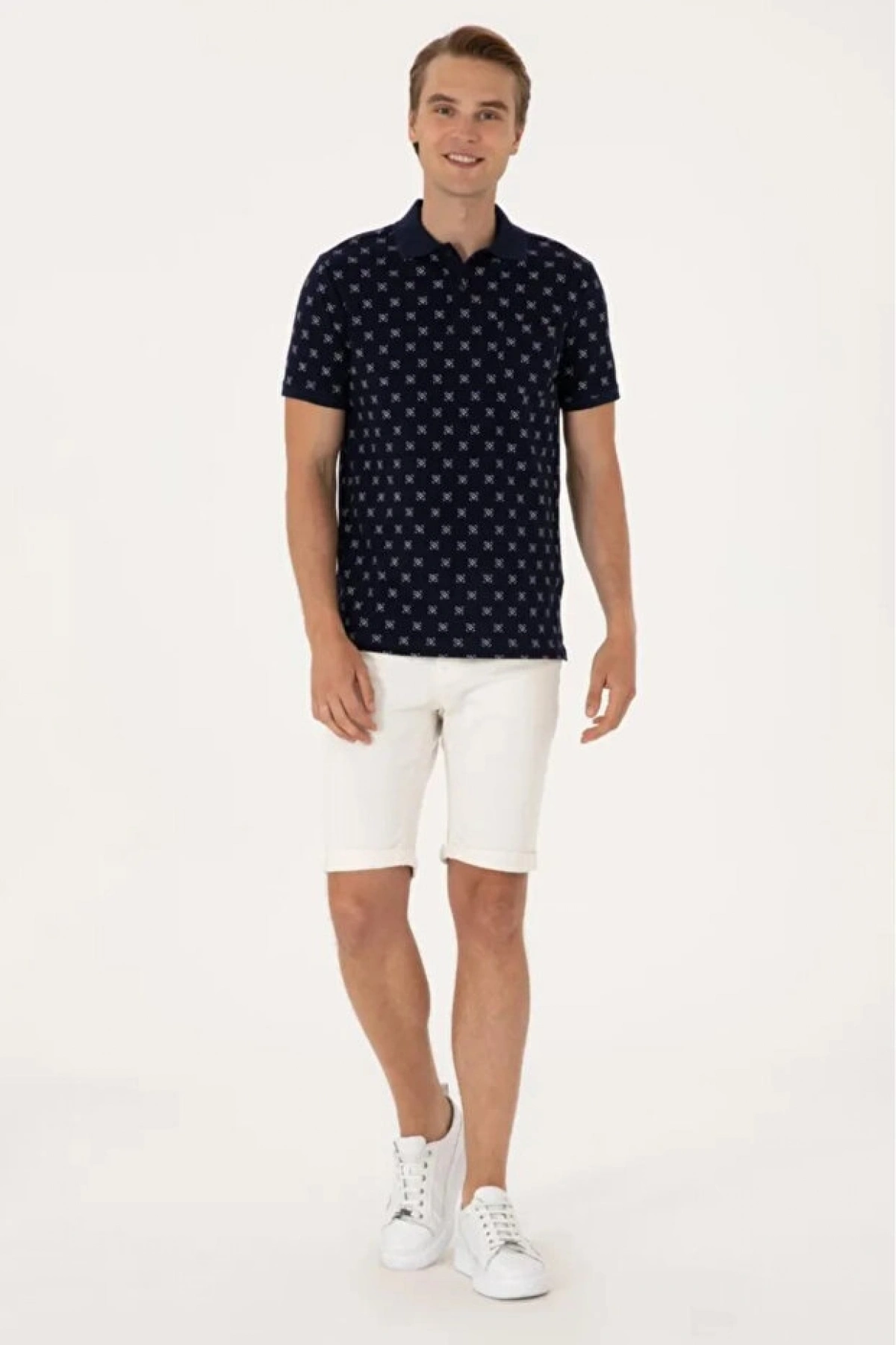 U.S. Polo Assn. Foms Us Polo Assn Erkek T-Shirt