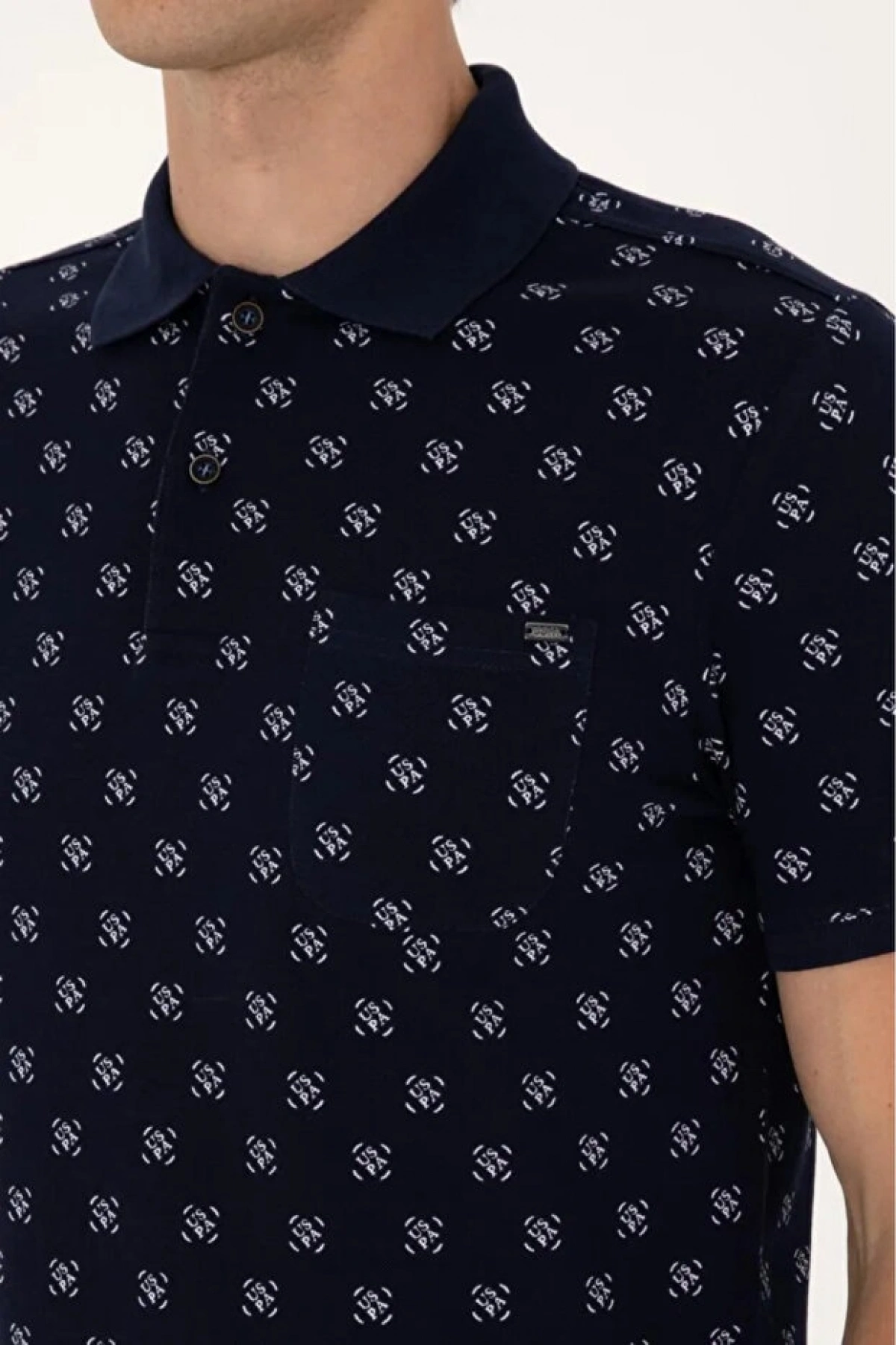 U.S. Polo Assn. Foms Us Polo Assn Erkek T-Shirt