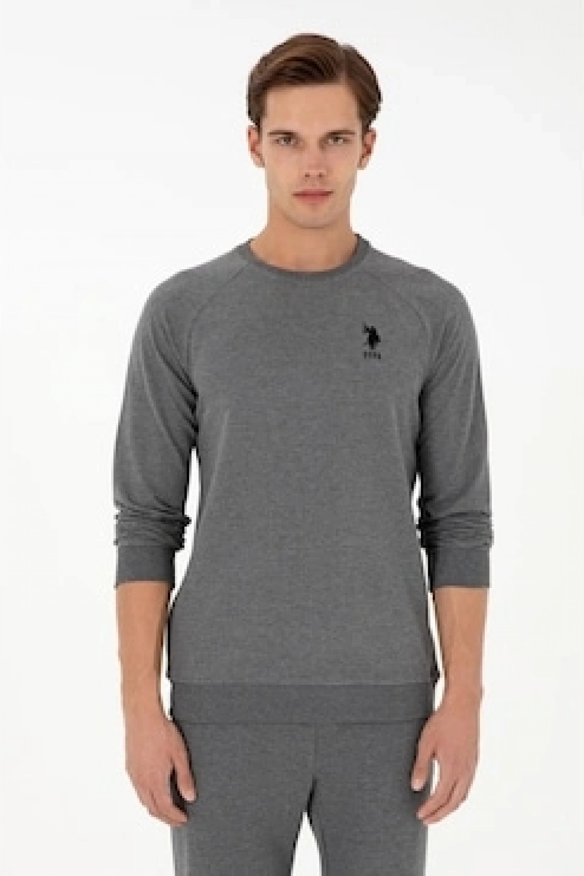 U.S. Polo Assn. G081Sz082-1926848 Erkek Sweatshirt