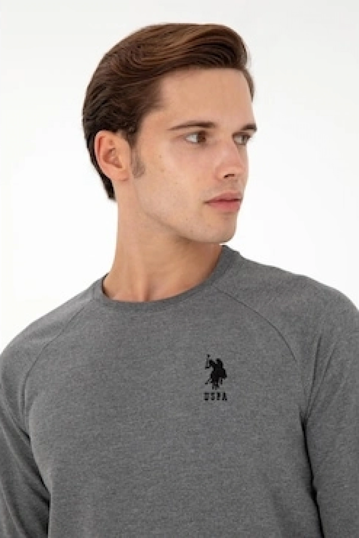 U.S. Polo Assn. G081Sz082-1926848 Erkek Sweatshirt