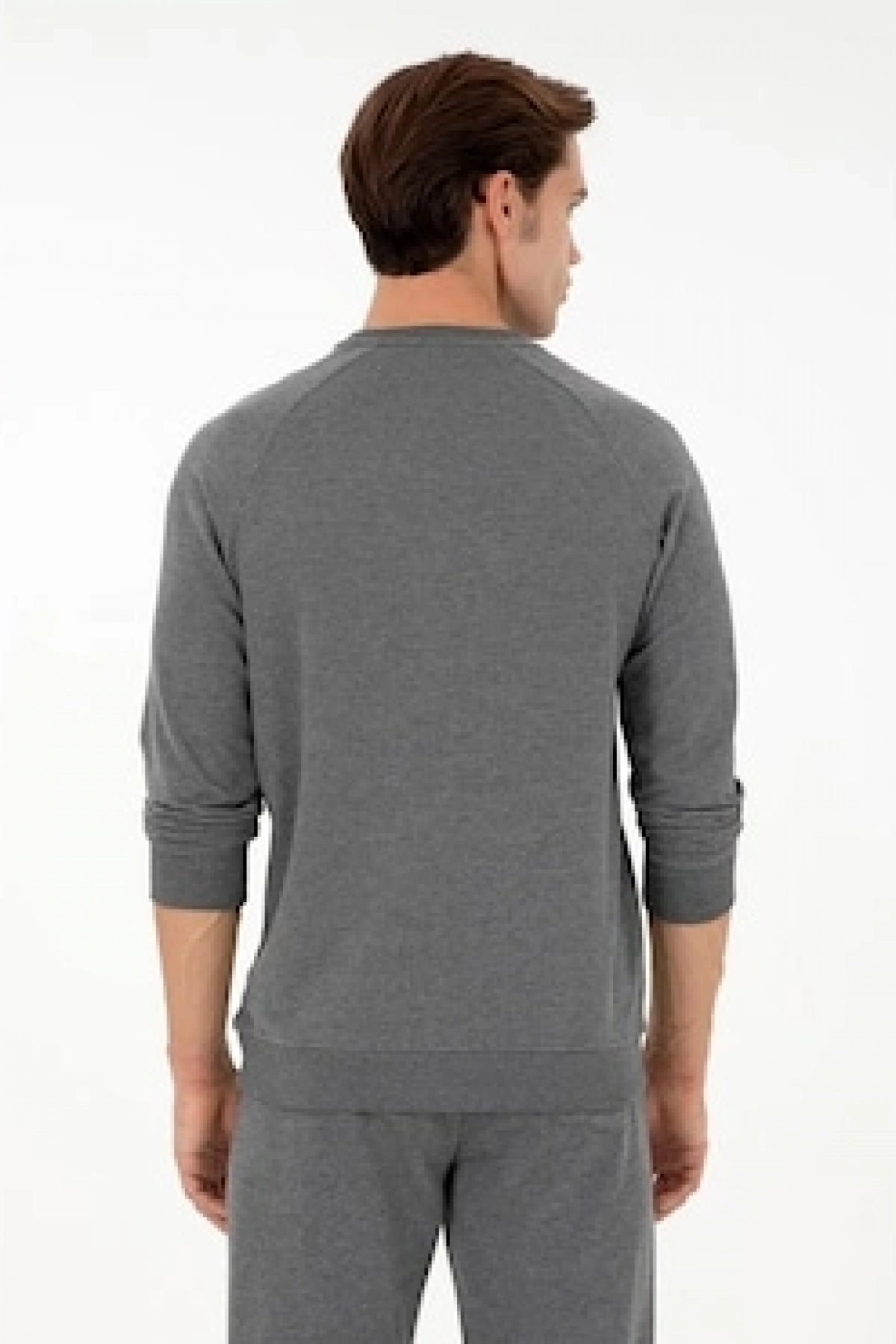 U.S. Polo Assn. G081Sz082-1926848 Erkek Sweatshirt