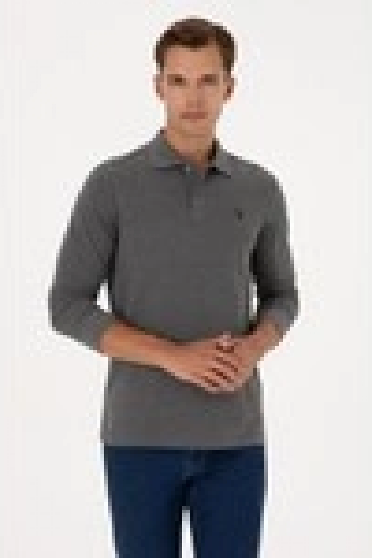 U.s. Polo Assn. Erkek Sweatshirt