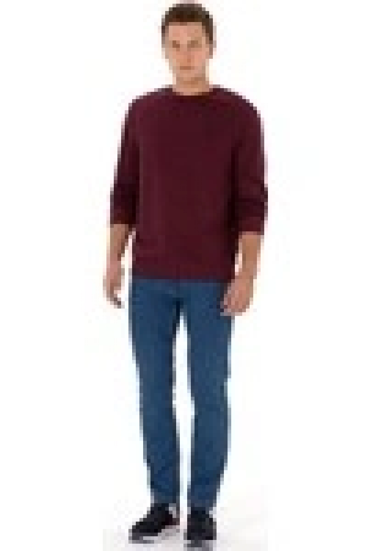 U.s. Polo Assn. Erkek Sweatshirt