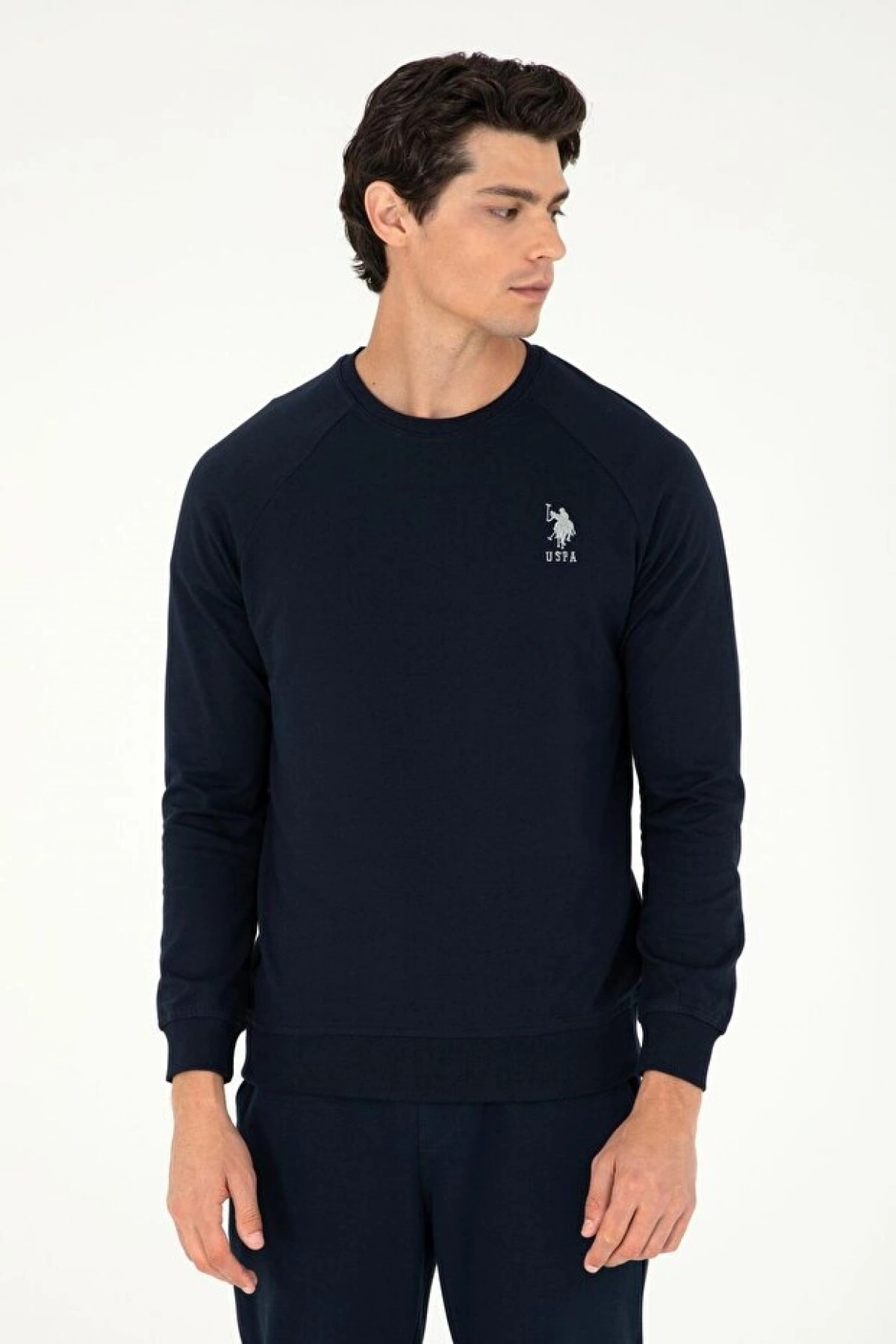 U.S. Polo Assn. U.S. Polo Assn.  Erkek Sweatshirt