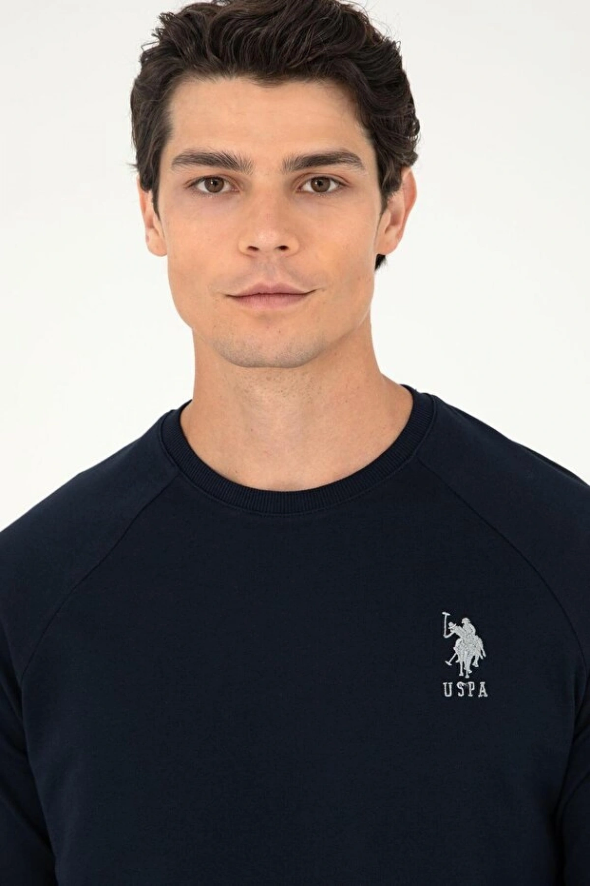 U.S. Polo Assn. U.S. Polo Assn.  Erkek Sweatshirt
