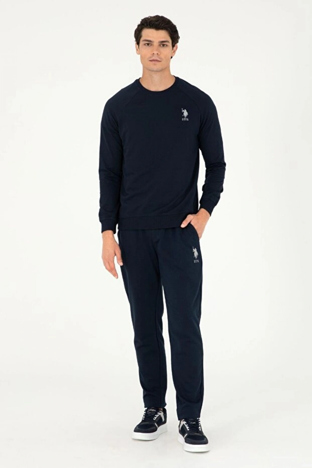 U.S. Polo Assn. U.S. Polo Assn. G Erkek Sweatshir