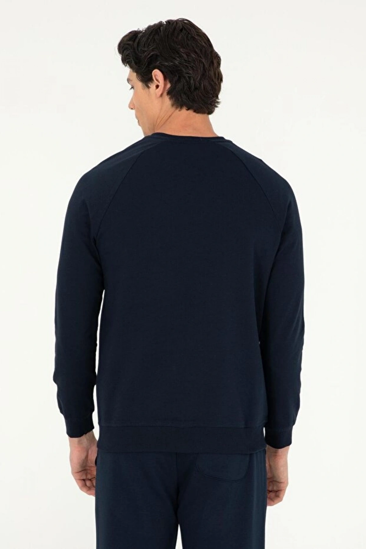 U.S. Polo Assn. U.S. Polo Assn. G Erkek Sweatshir
