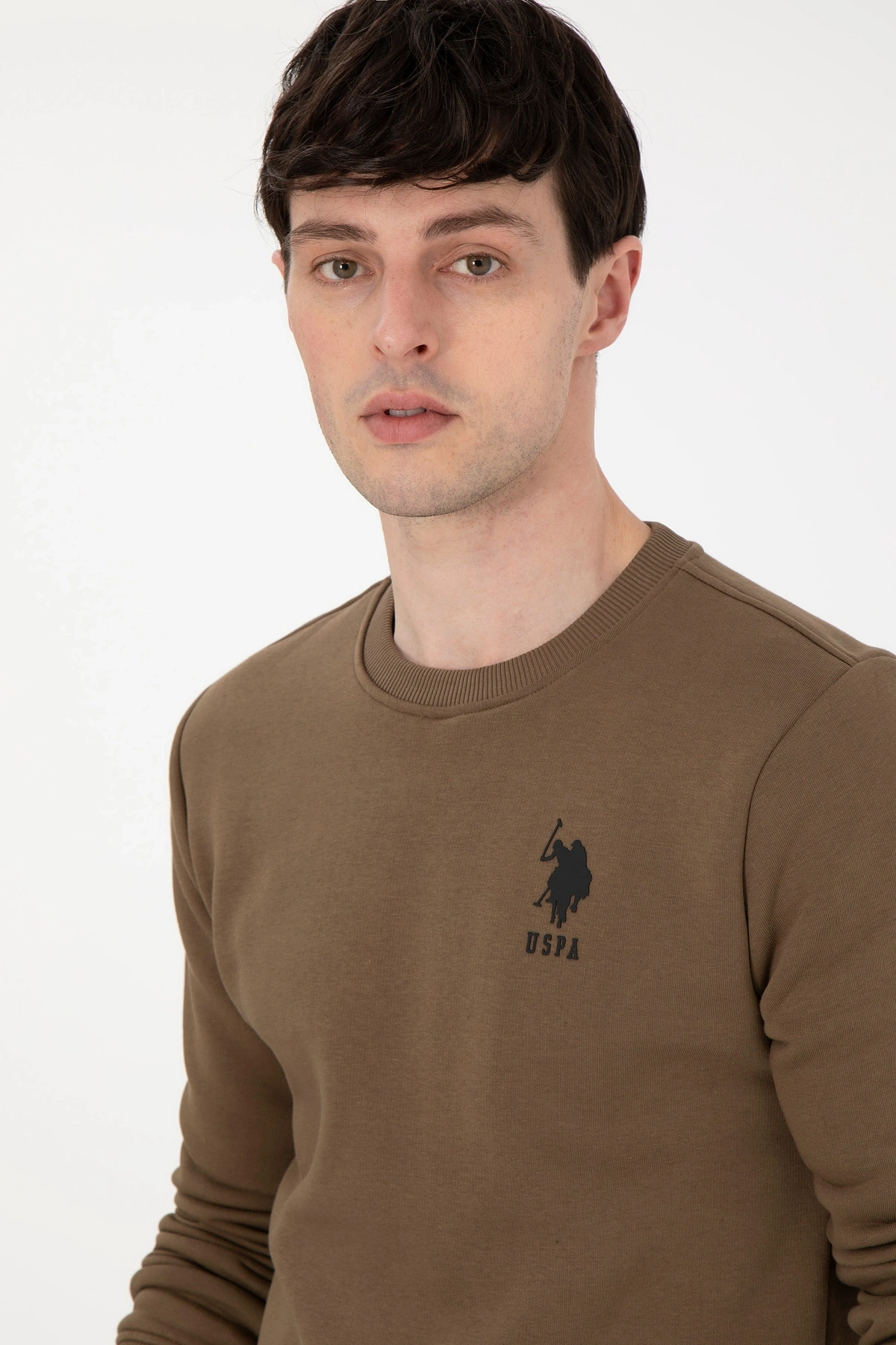 U.S. Polo Assn. U.S. Polo Assn. Erkek Sweatshirt