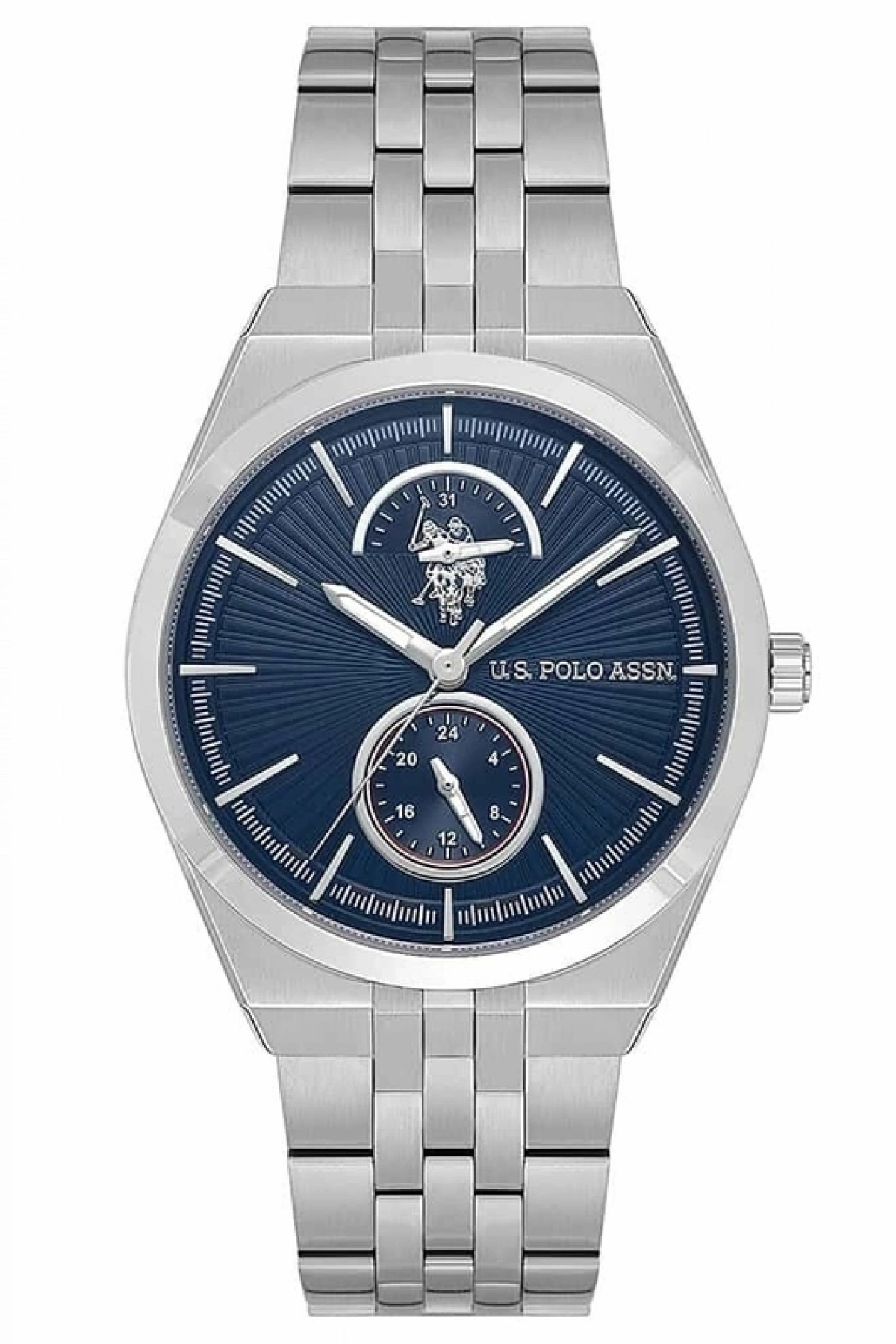 U.S. Polo Assn.Erkek Kol Saati