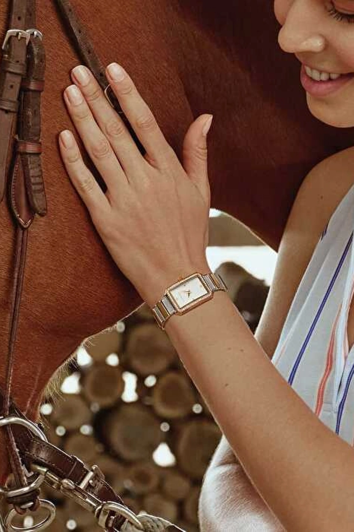 U.S. Polo Assn.Kadın Kol Saati