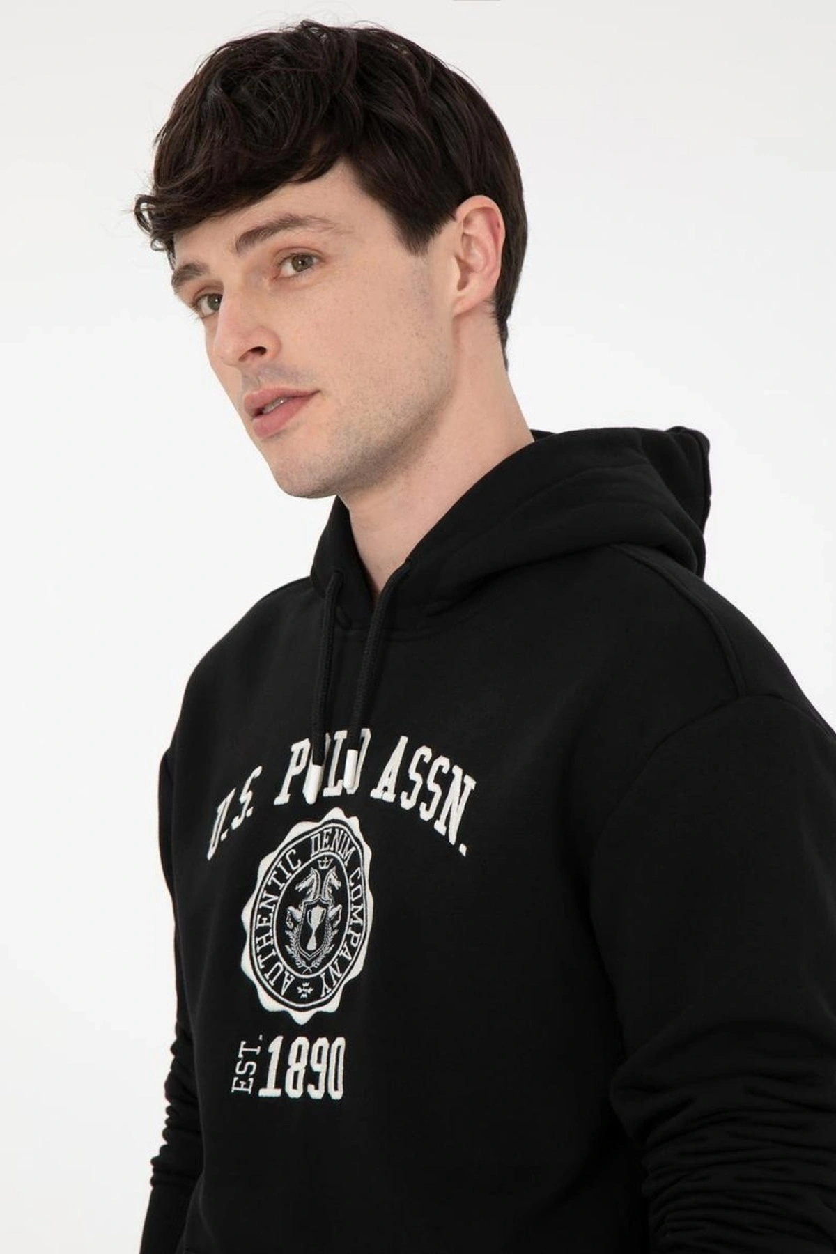 U.S. Polo Assn. U.S. Polo Assn. Erkek Sweatshirt