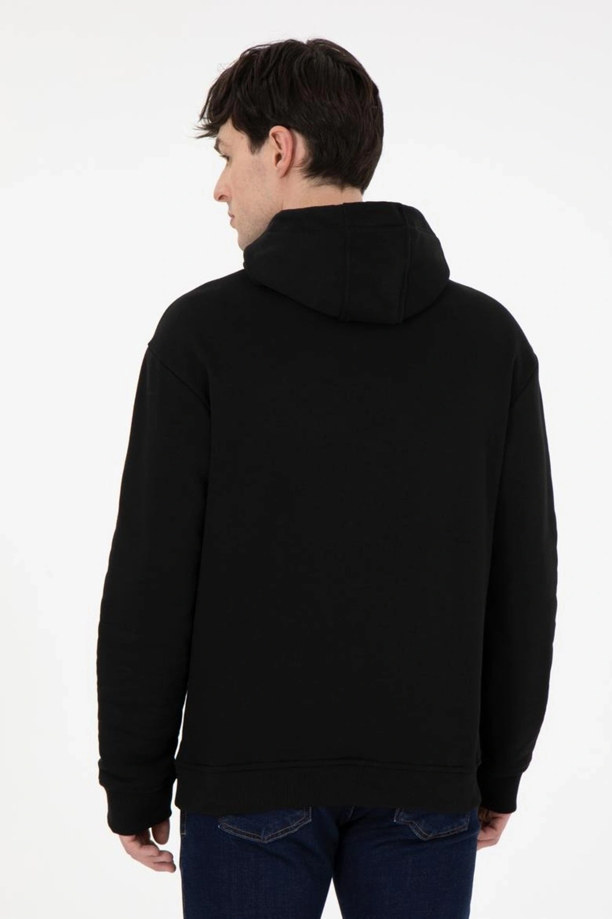 U.S. Polo Assn. U.S. Polo Assn. Erkek Sweatshirt