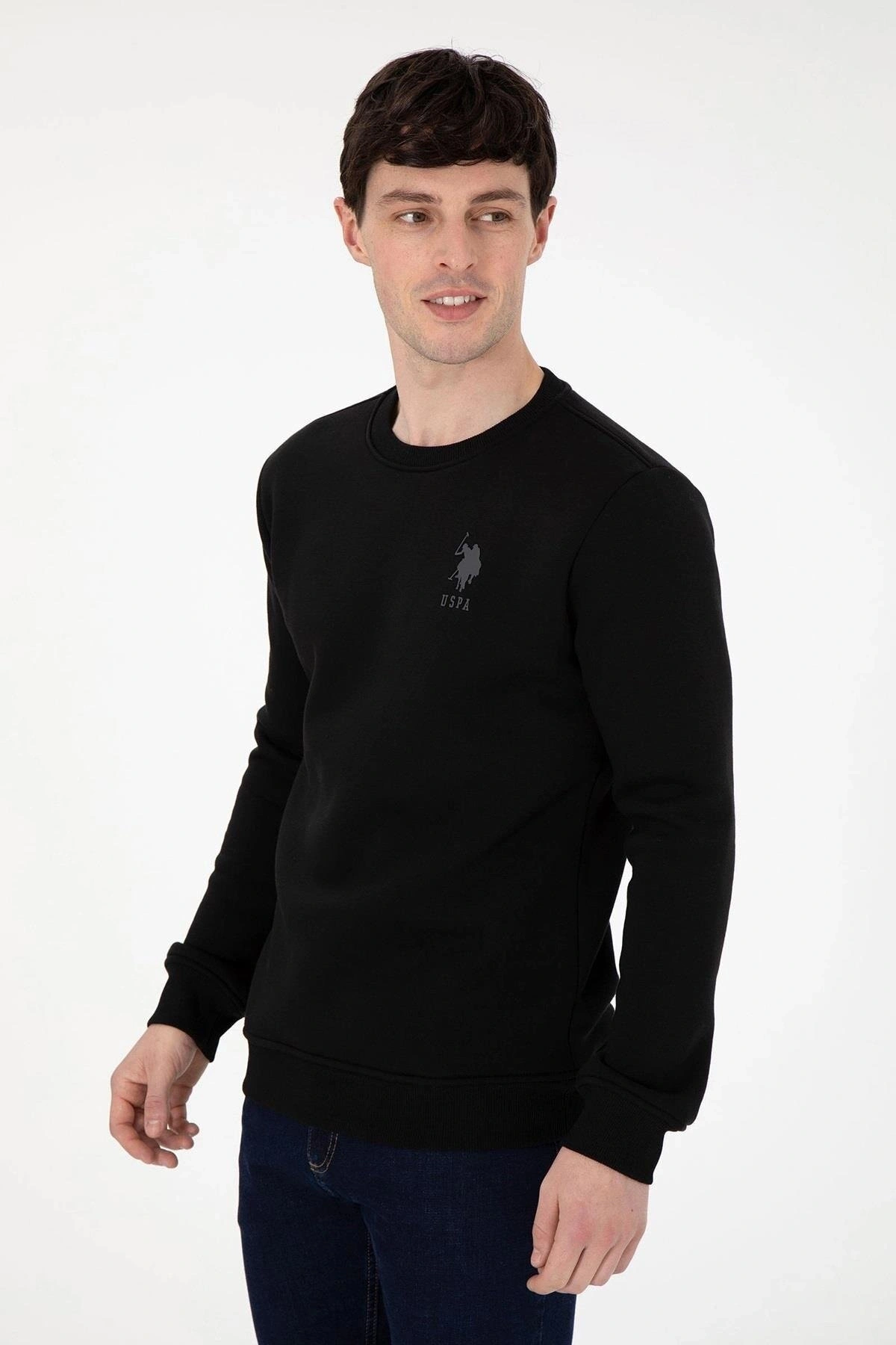U.S. Polo Assn. U.S Polo Assn Erkek Sweatshirt