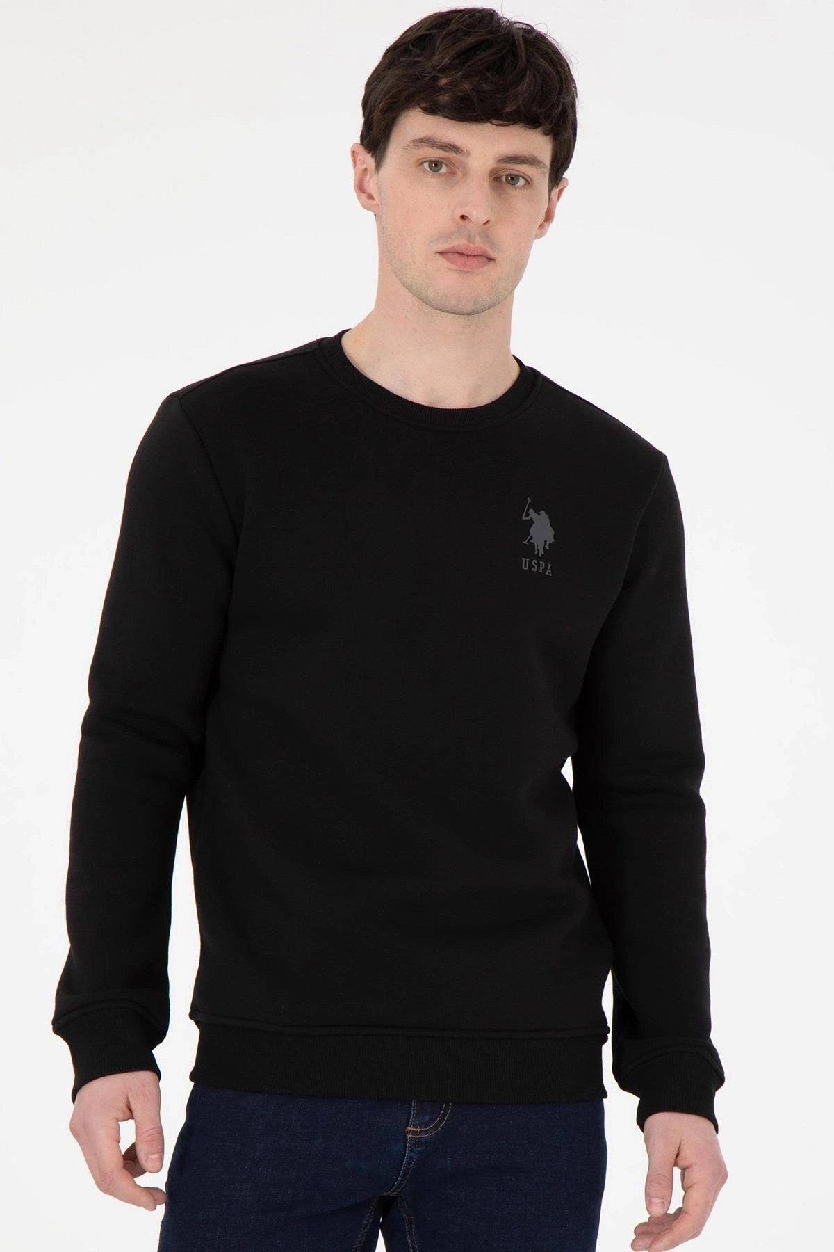 U.S. Polo Assn. U.S Polo Assn Erkek Sweatshirt