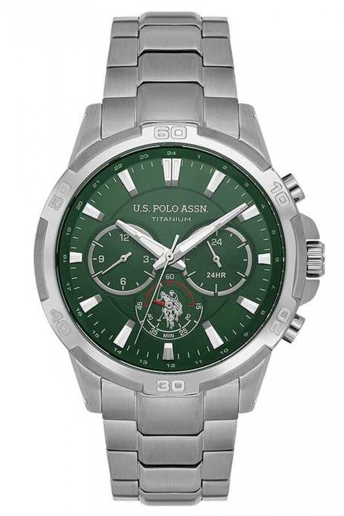 U.S. Polo Assn. Erkek Kol Saati