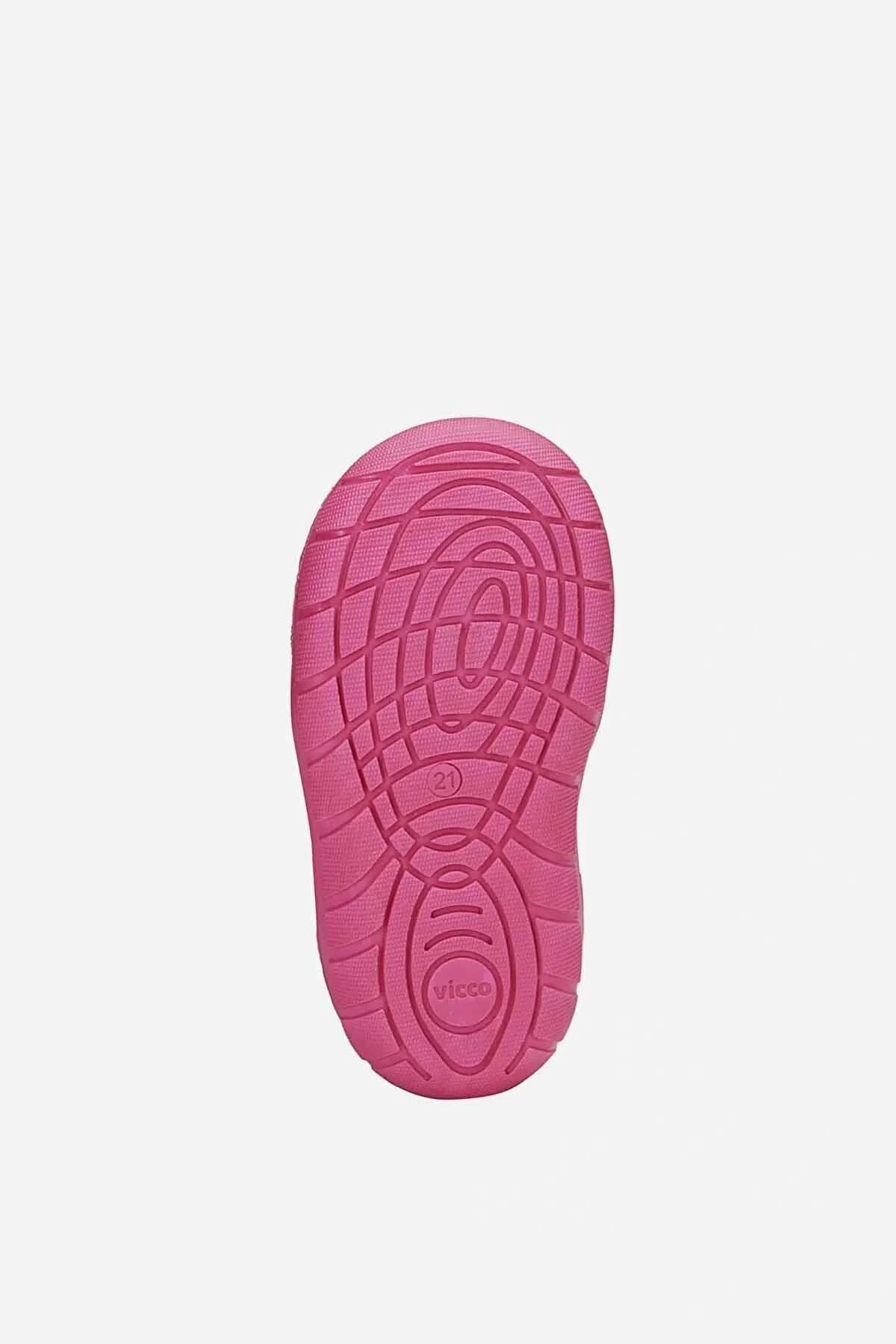 Unısex Çocuk Pembe Panduf