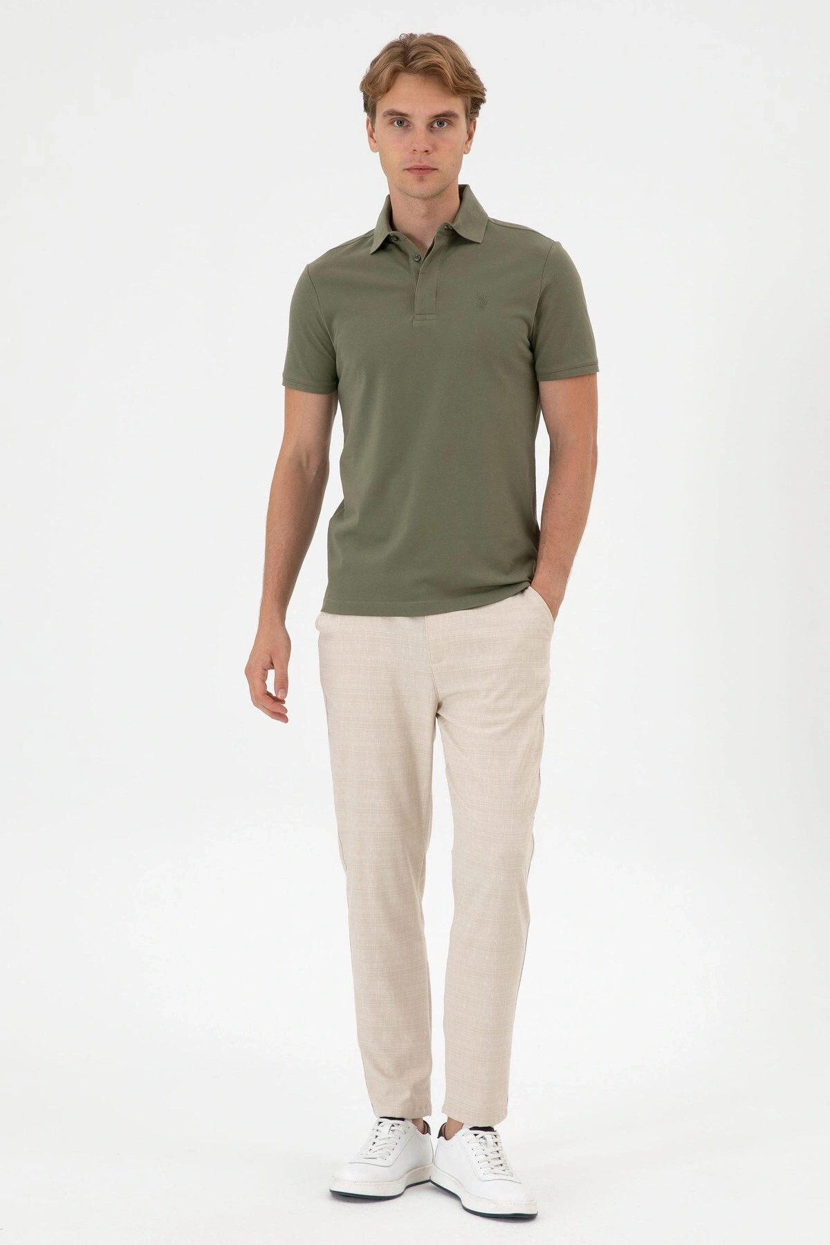 Us. Polo Assn. Erkek Pantolon