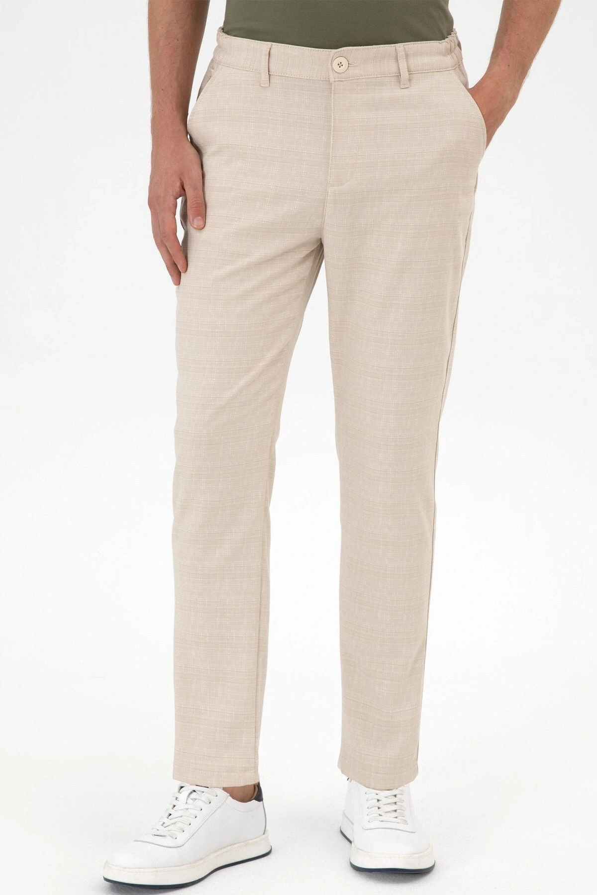 Us. Polo Assn. Erkek Pantolon