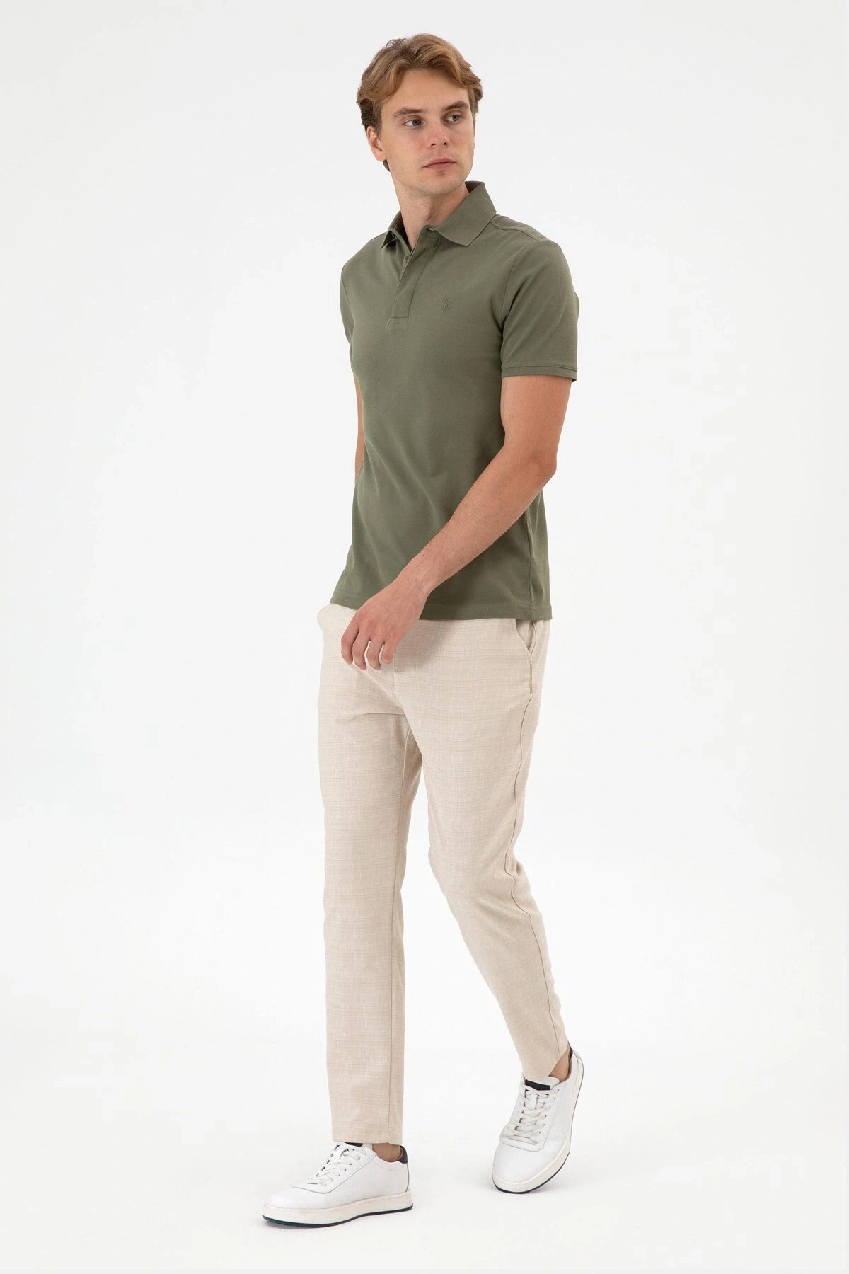 Us. Polo Assn. Erkek Pantolon