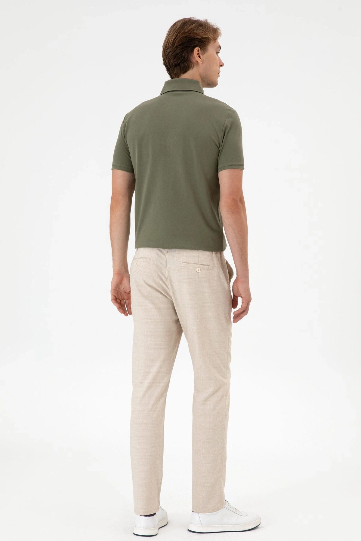 Us. Polo Assn. Erkek Pantolon