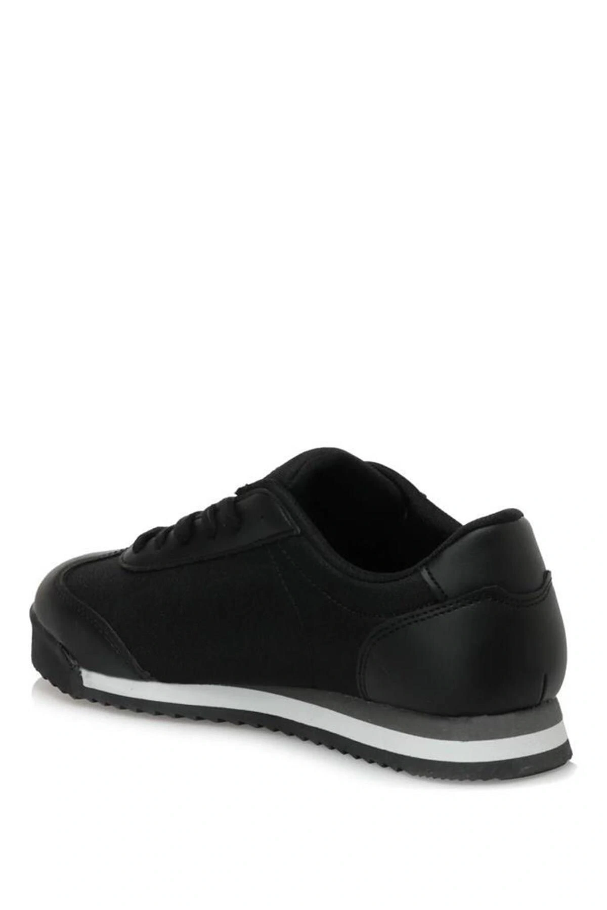 U.S. Polo Assn. 101331376 Deep Summer 3FX Siyah Erkek Spor Ayakka