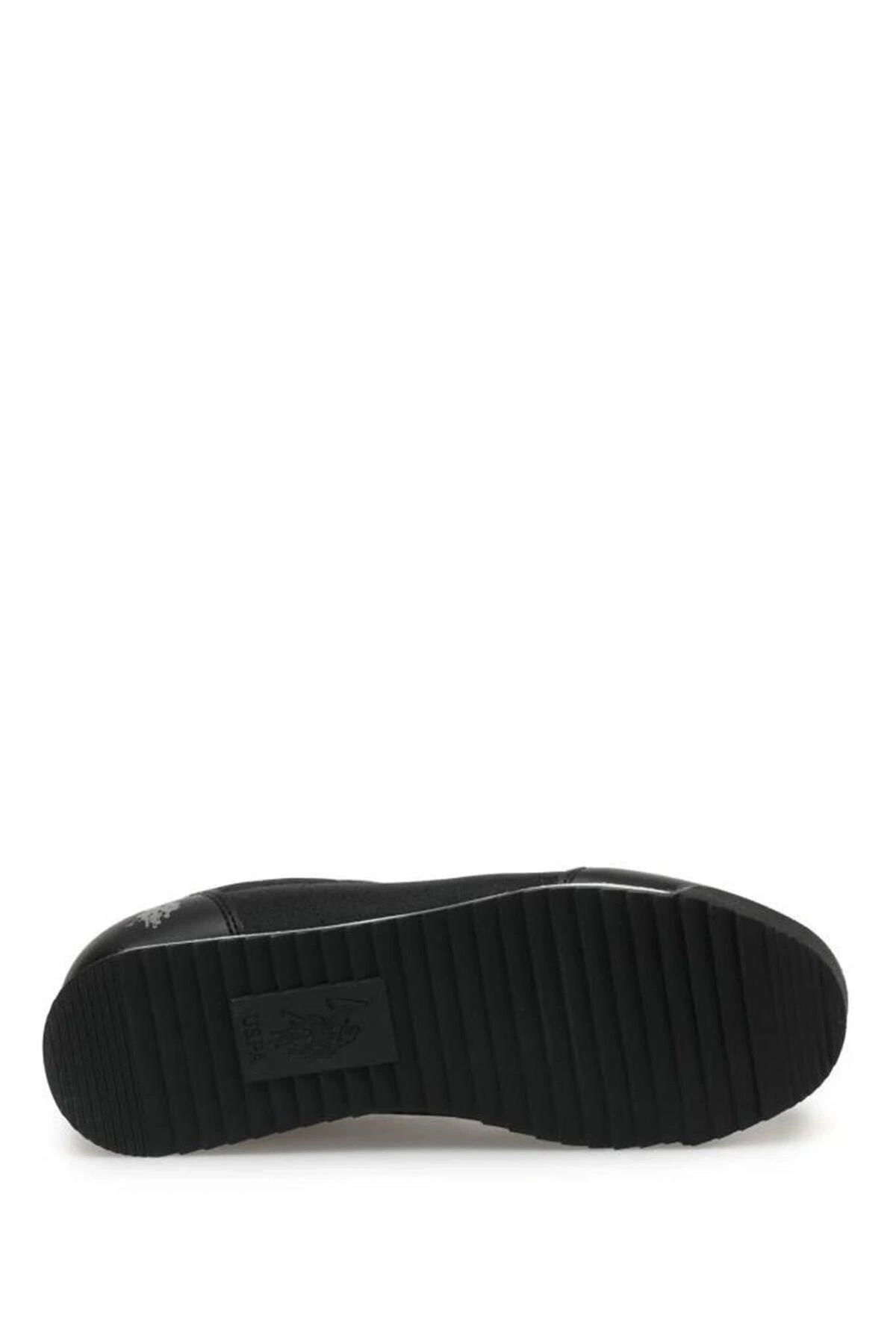 U.S. Polo Assn. 101331376 Deep Summer 3FX Siyah Erkek Spor Ayakka