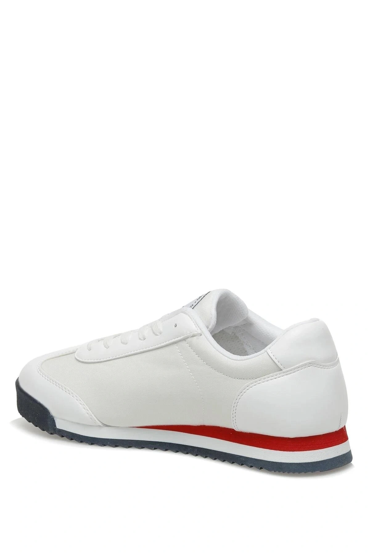 U.S. Polo Assn. Deep Summer 3FX Beyaz Erkek Sneaker