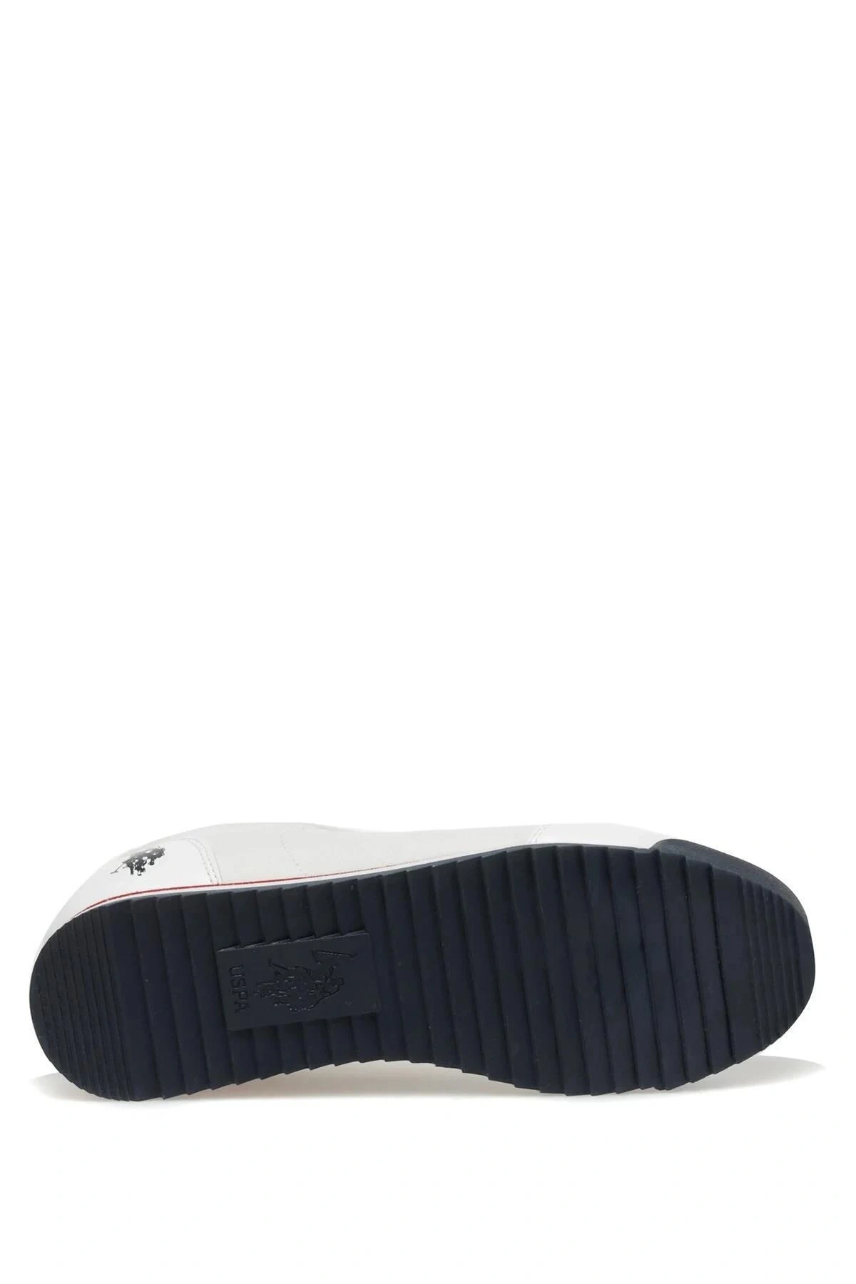 U.S. Polo Assn. Deep Summer 3FX Beyaz Erkek Sneaker