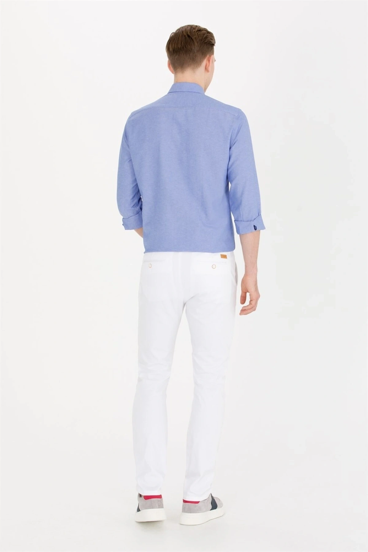 U.s Polo Assn Erkek Dames23y Pantolon 1600081