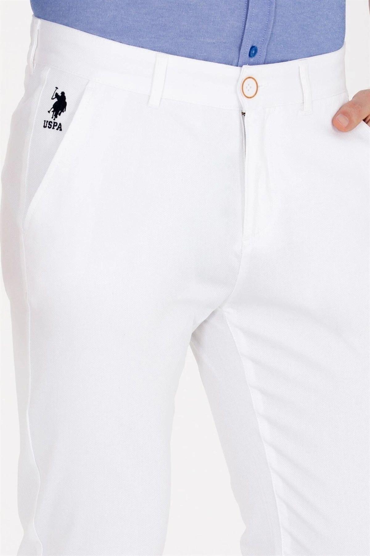 U.s Polo Assn Erkek Dames23y Pantolon 1600081