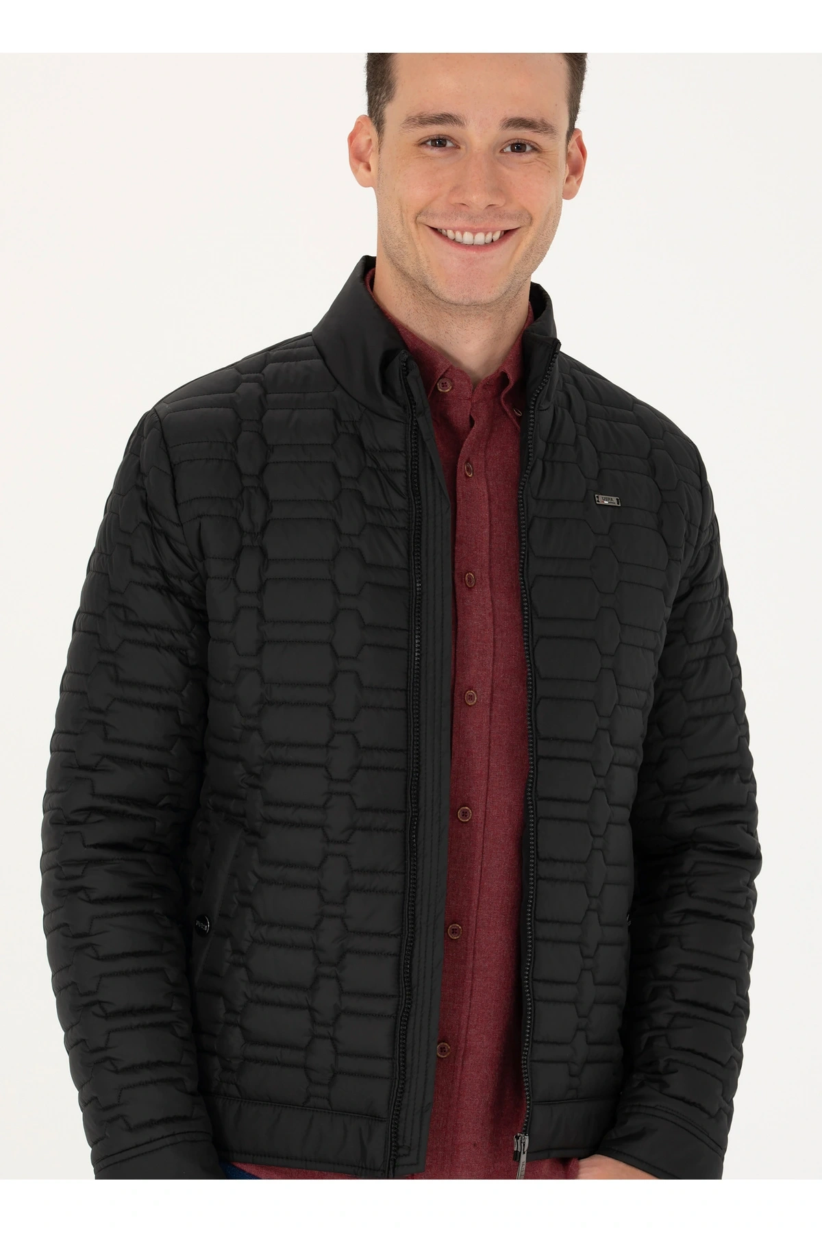 U.S. Polo Assn. Erkek Mont Siyah G081GL0MS DENUR23K 1654142