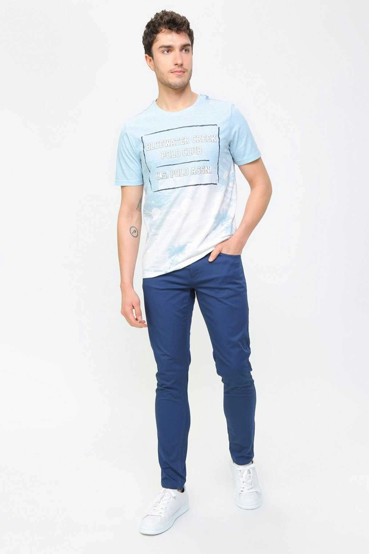 Us Polo Assn. Erkek Spor Pantolon