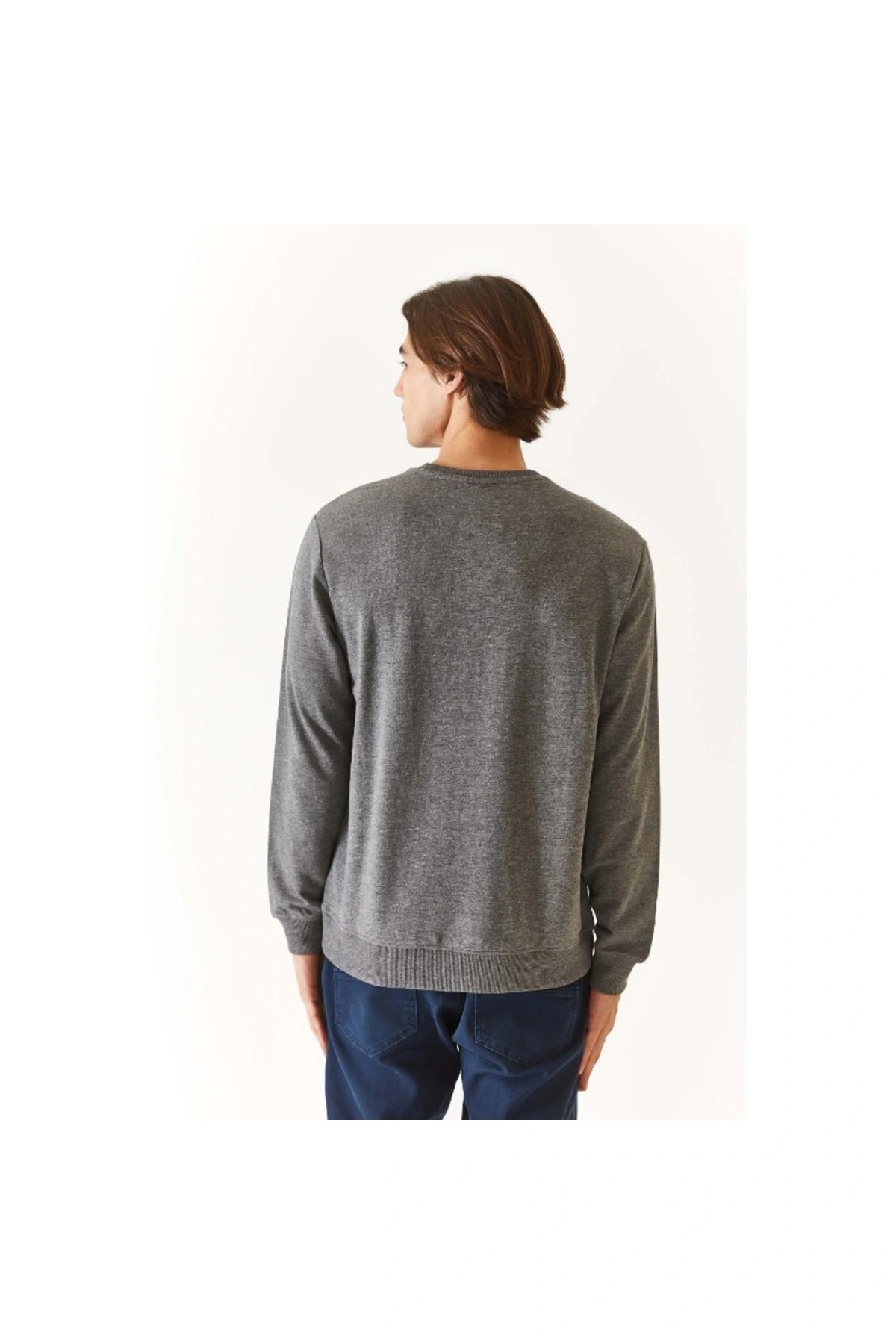 U.S. Polo Assn. Erkek Sweatshirt