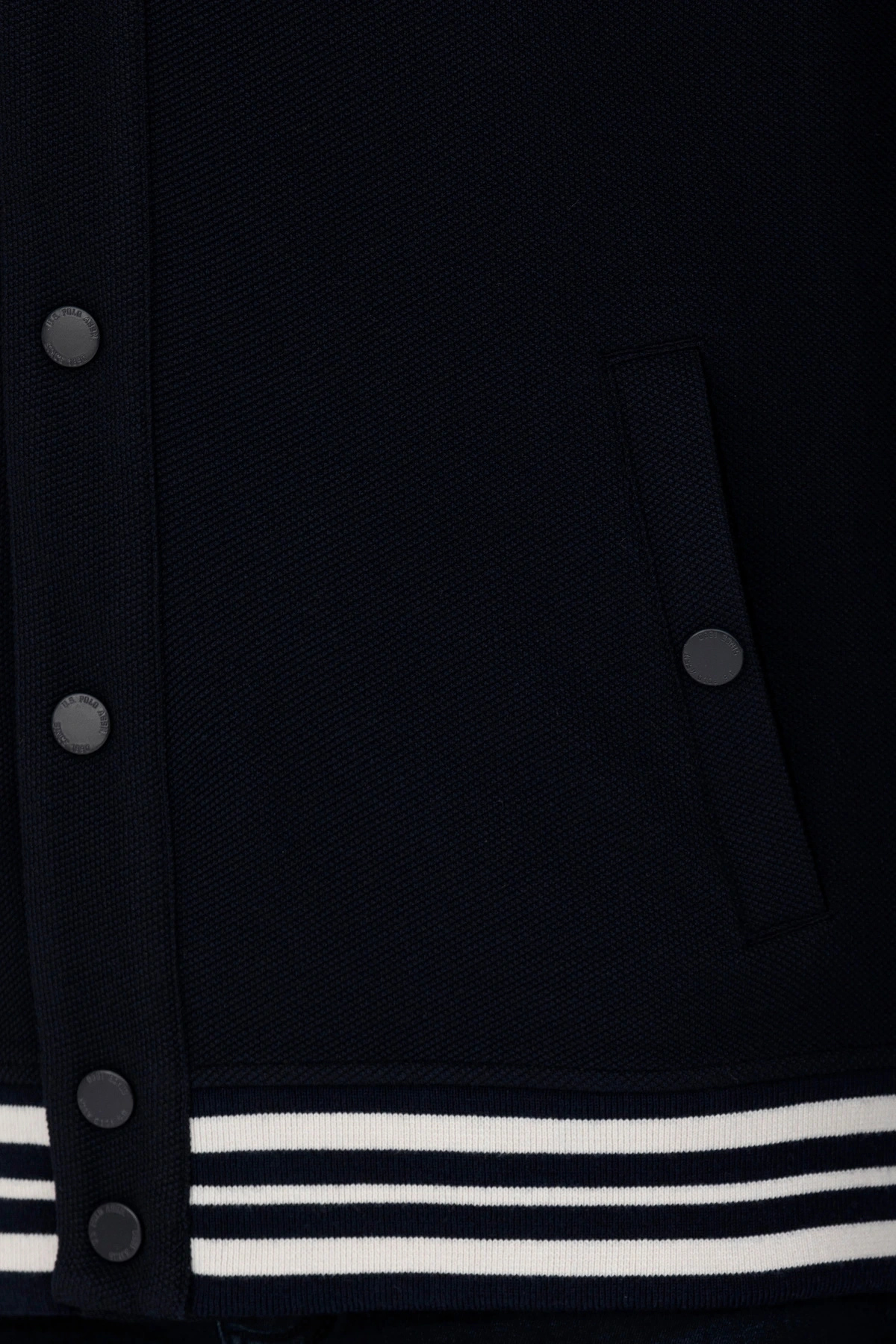 U.S. Polo Assn. Erkek Sweatshirt 50270821-VR033