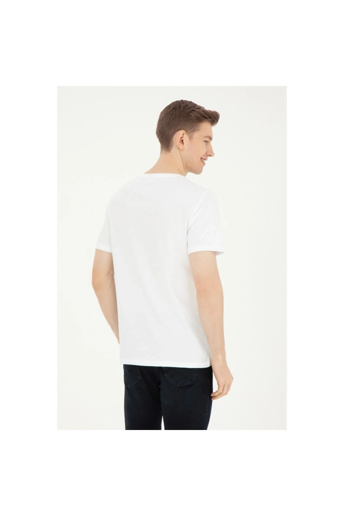 U.S. Polo Assn. Erkek T-shirt