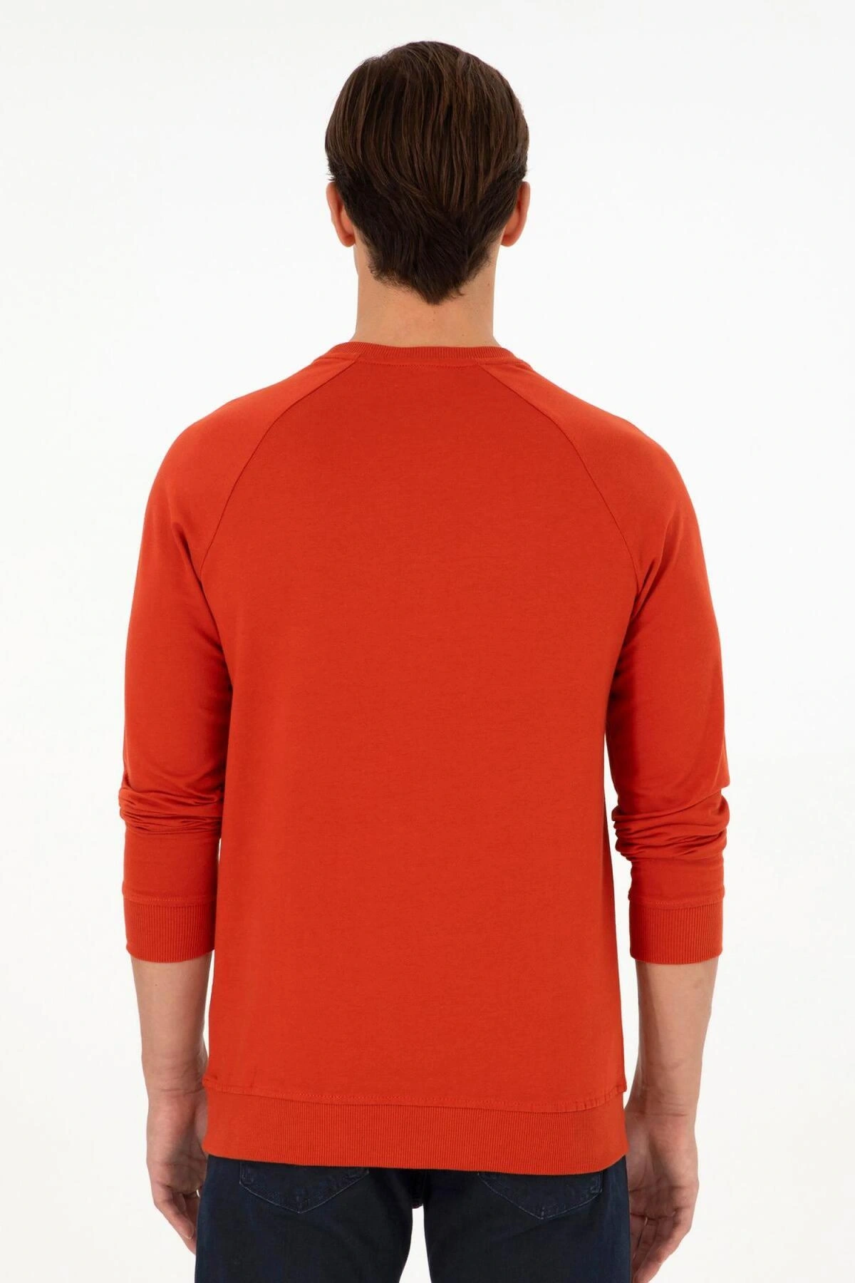 U.S. Polo Assn. G081Sz082-1926848 Erkek Sweatshirt