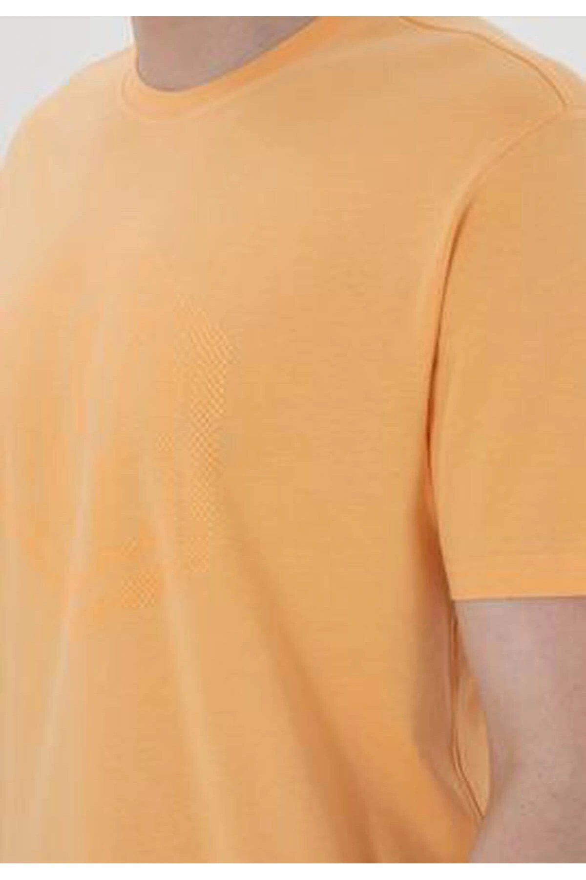 U.S. Polo Assn. Gaston Turuncu Erkek T-Shirt 2107294