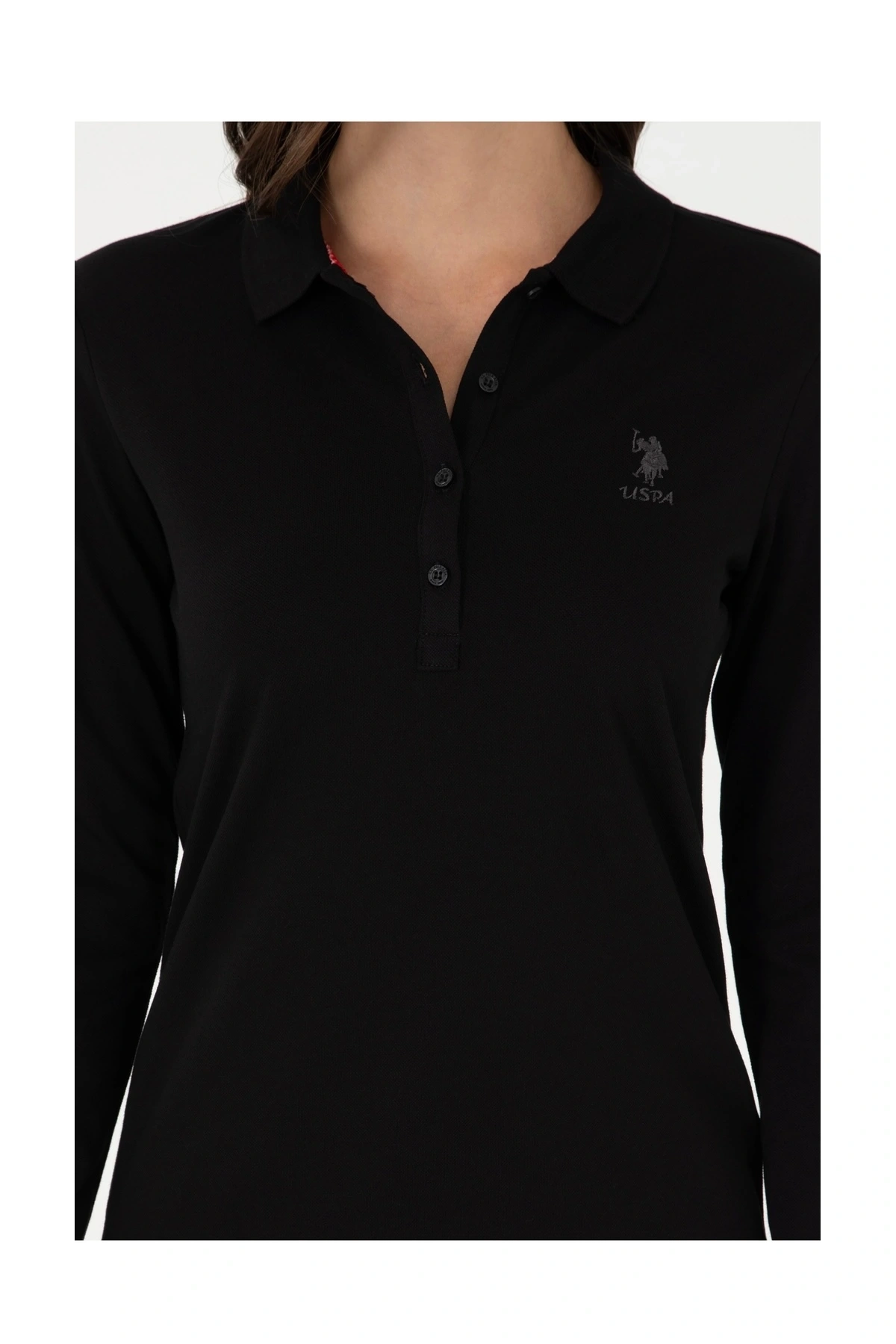 U.S. Polo Assn. Kadın Sweatshirt
