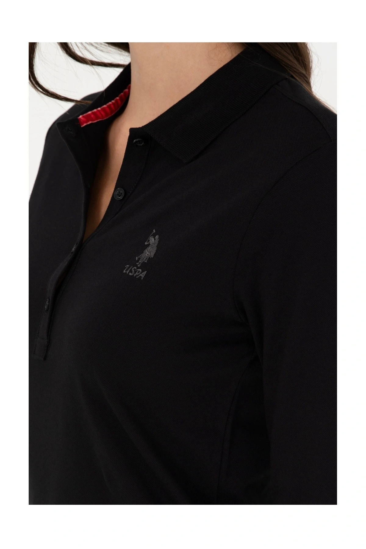 U.S. Polo Assn. Kadın Sweatshirt