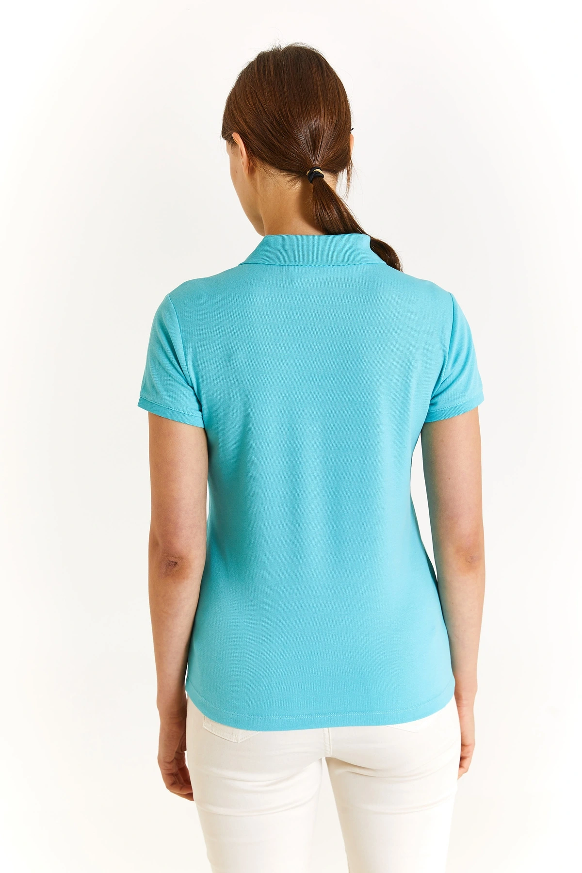 U.S. Polo Assn. Kadın T-shirt