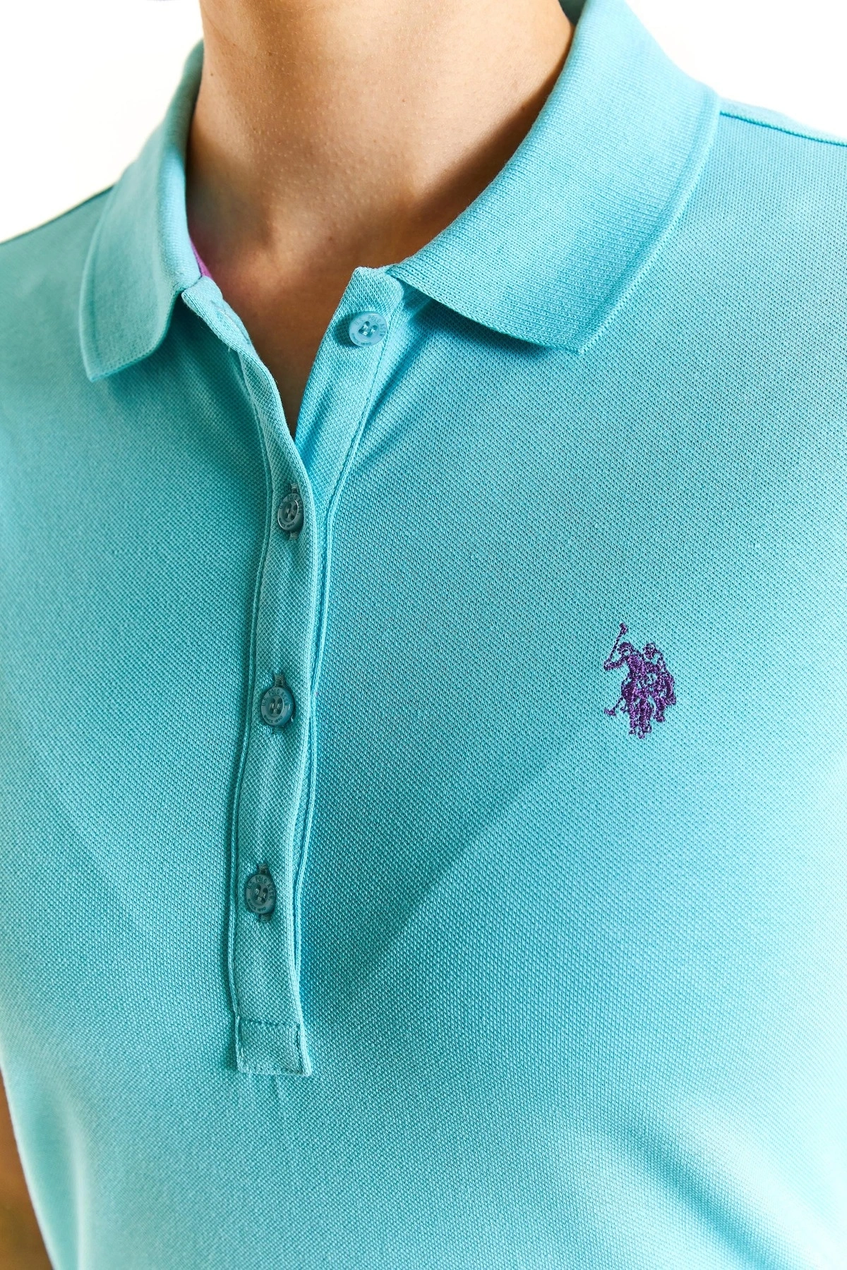 U.S. Polo Assn. Kadın T-shirt