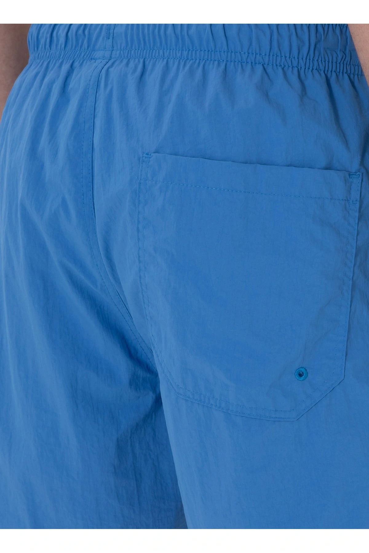 U.S. Polo Assn. Mavi Erkek Şort Mayo BLAS