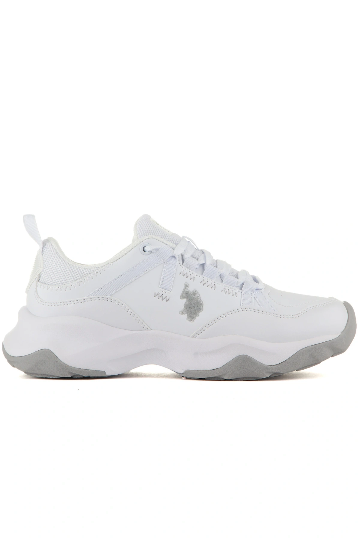 U.S. Polo Assn. Misty 4Fx Comfort Taban Cilt Kadın Sneaker
