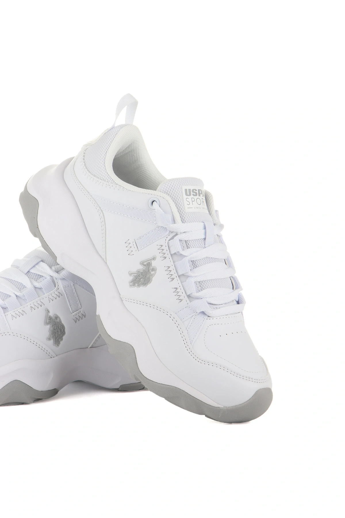 U.S. Polo Assn. Misty 4Fx Comfort Taban Cilt Kadın Sneaker
