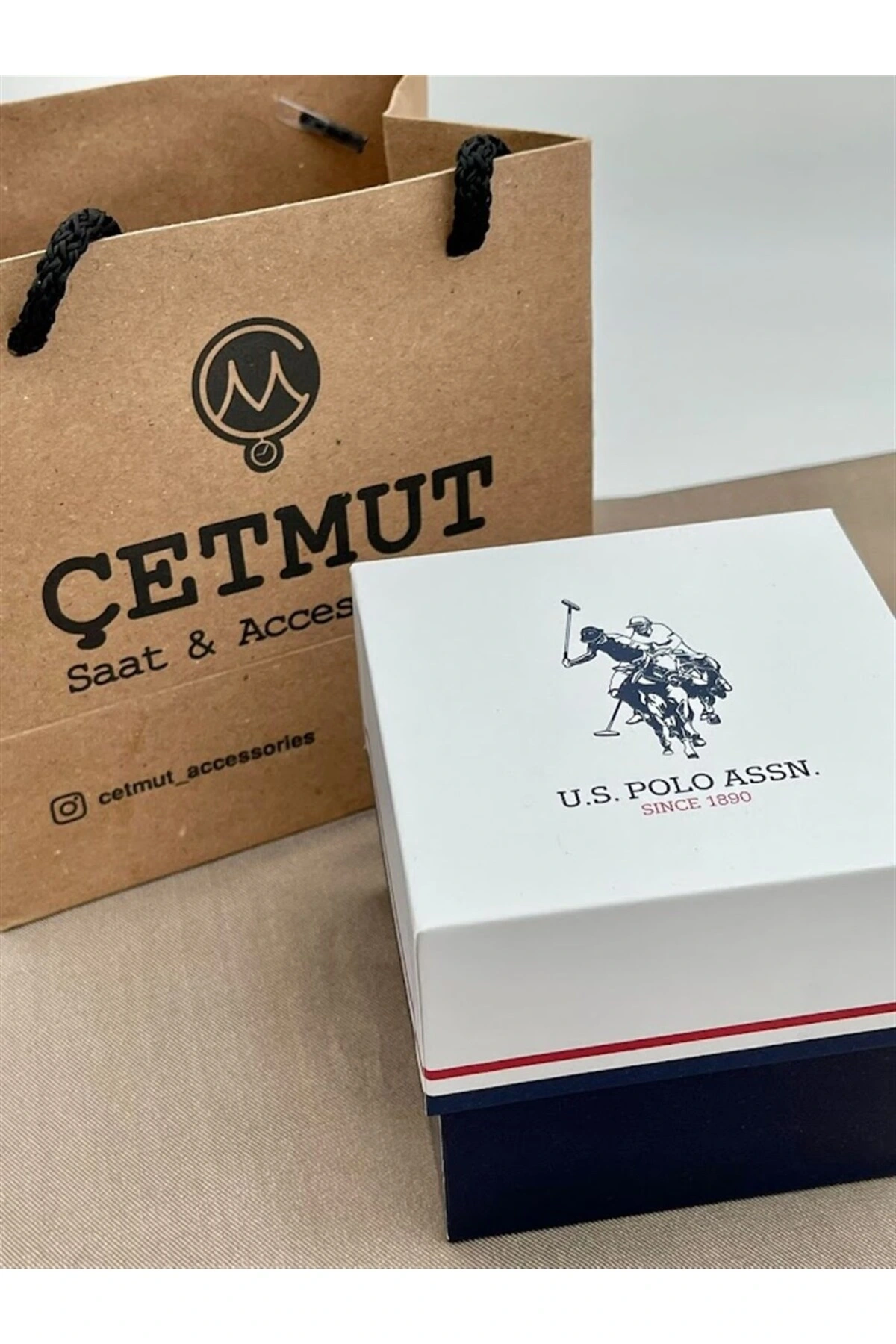 U.s. Polo Assn. Uspa1022-04 Erkek Kol Saati