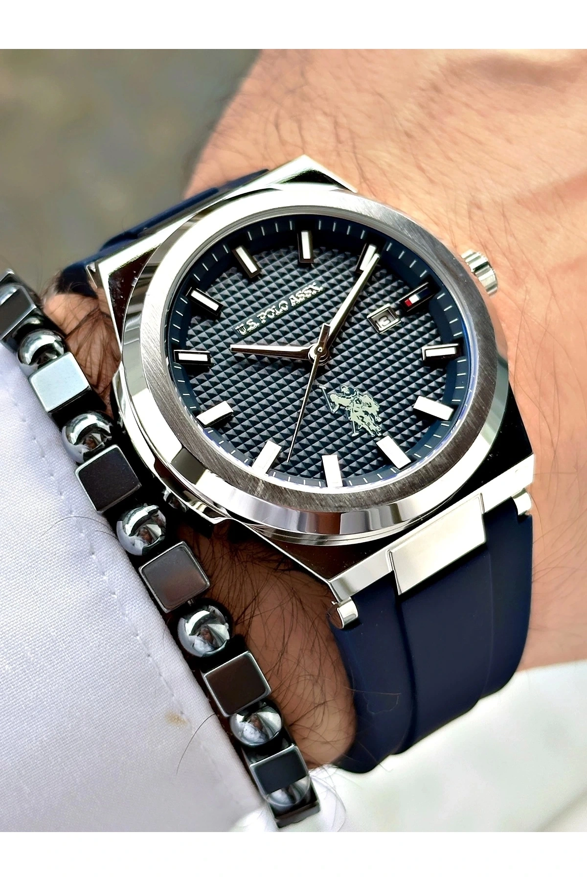 U.S. Polo Assn. USPA1105-02 Erkek Kol Saati